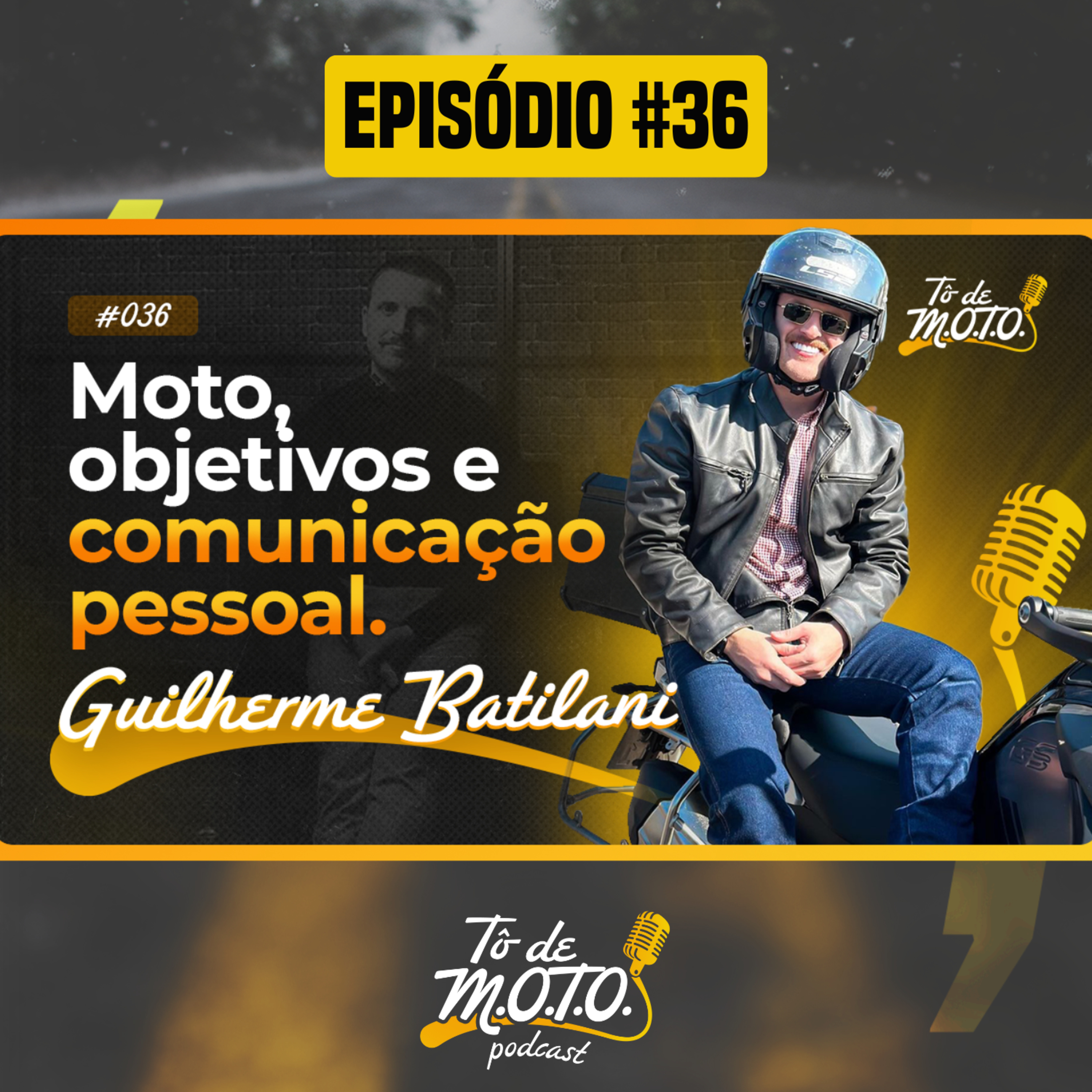 Tô de M.O.T.O. Podcast