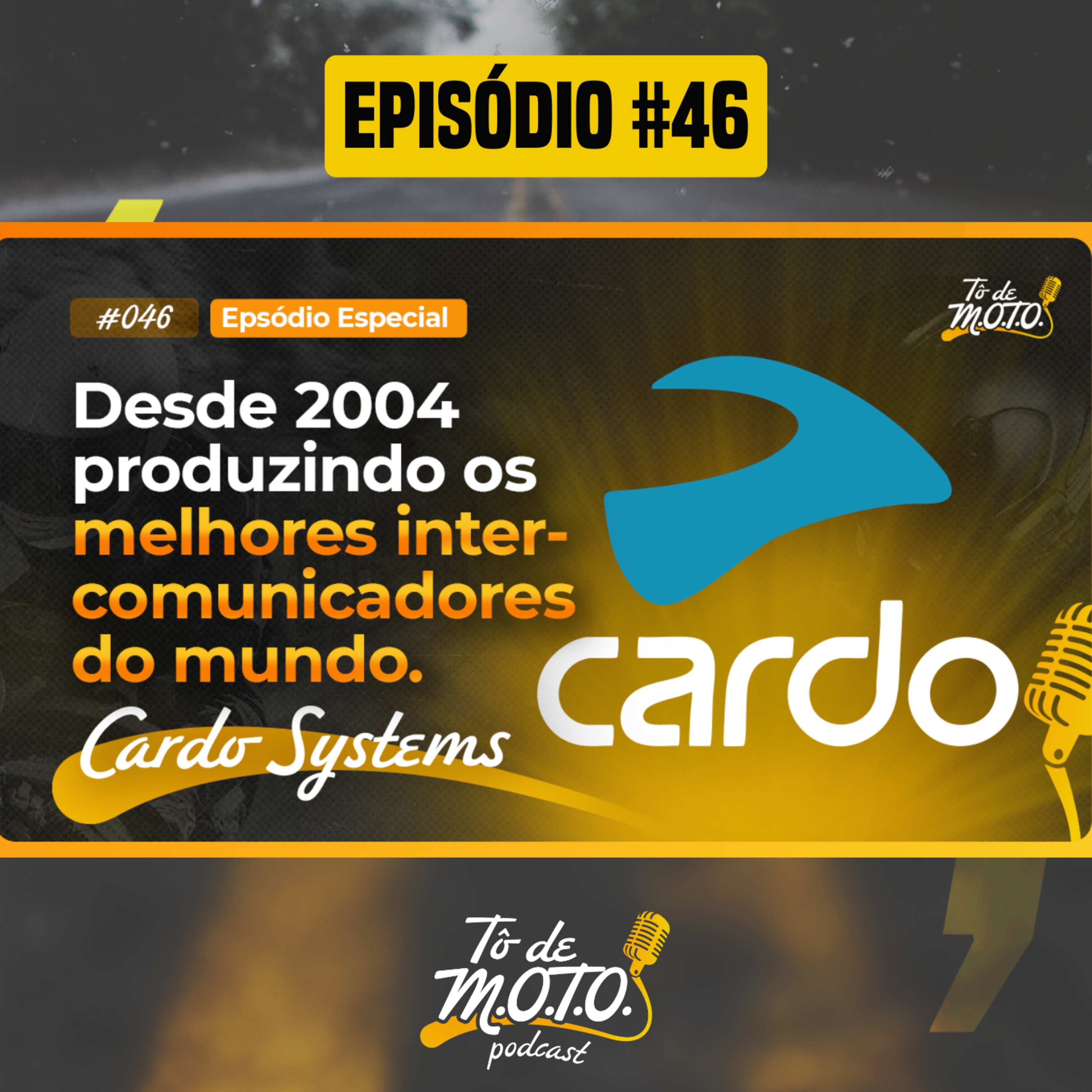 EPISÓDIO #46 | CARDO DO BRASIL