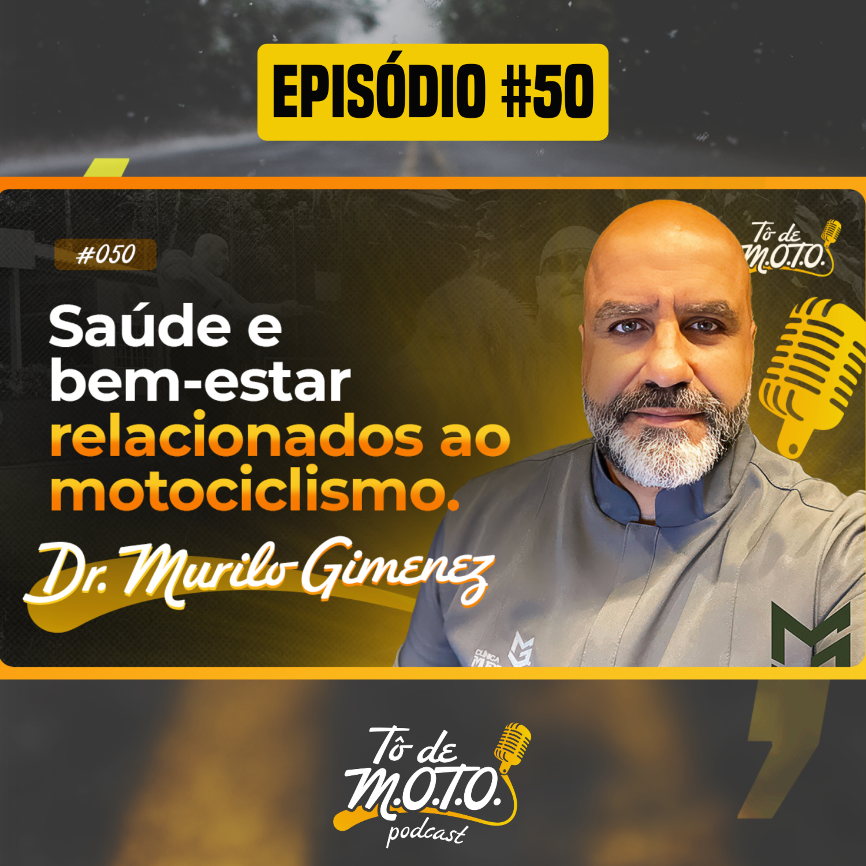 EPISÓDIO #50 | DR. MURILO GIMENEZ
