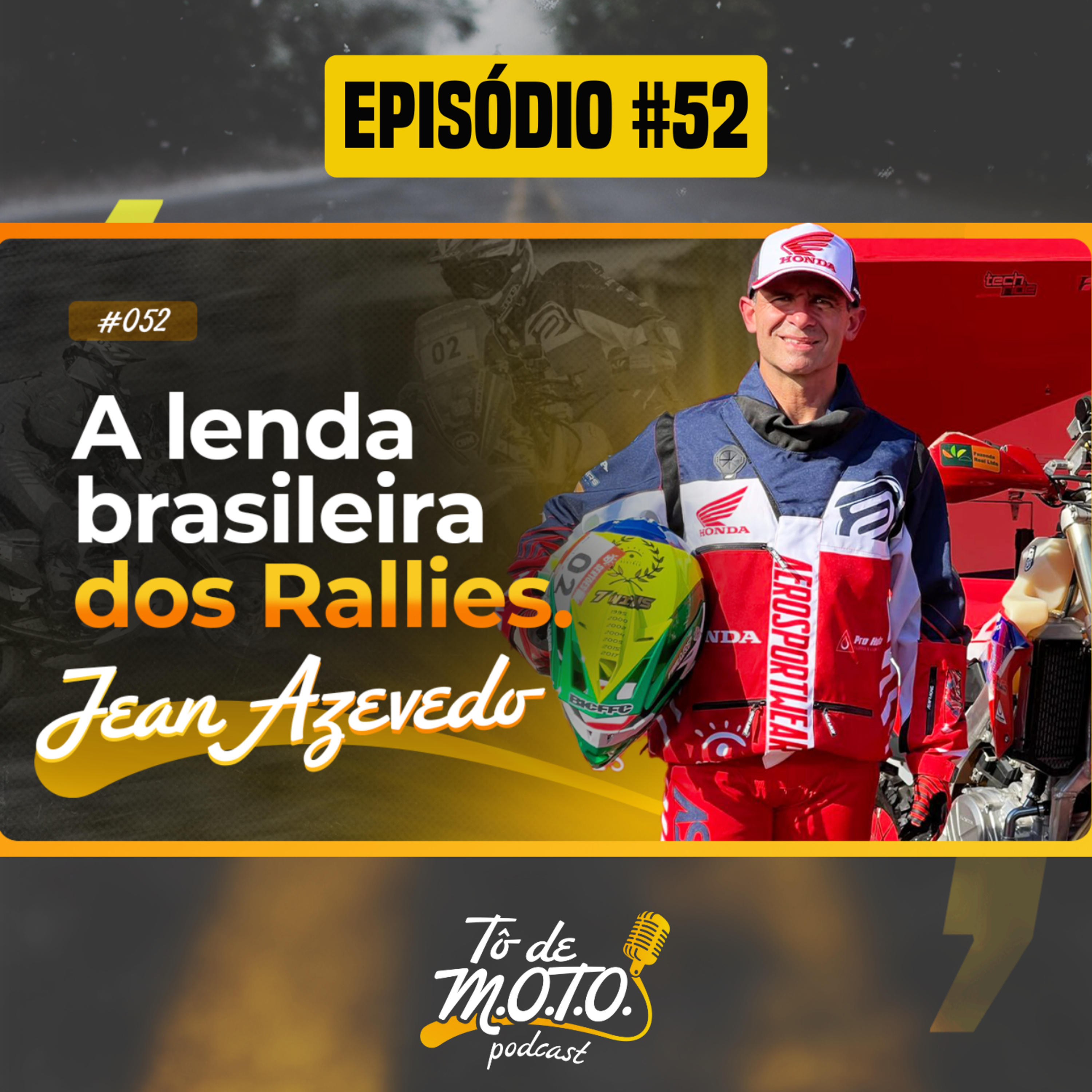 EPISÓDIO #52 | JEAN AZEVEDO
