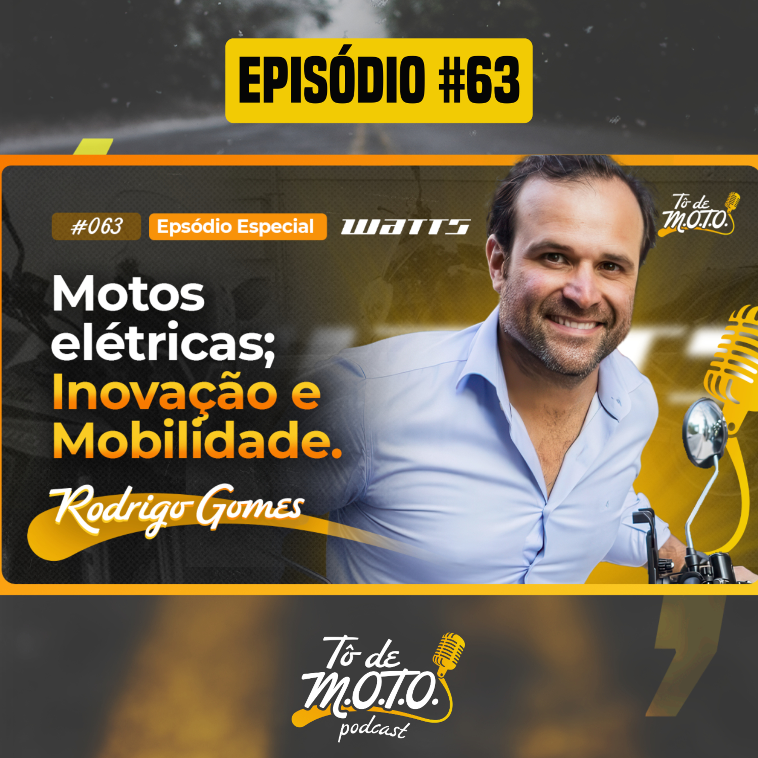 Tô de M.O.T.O. Podcast