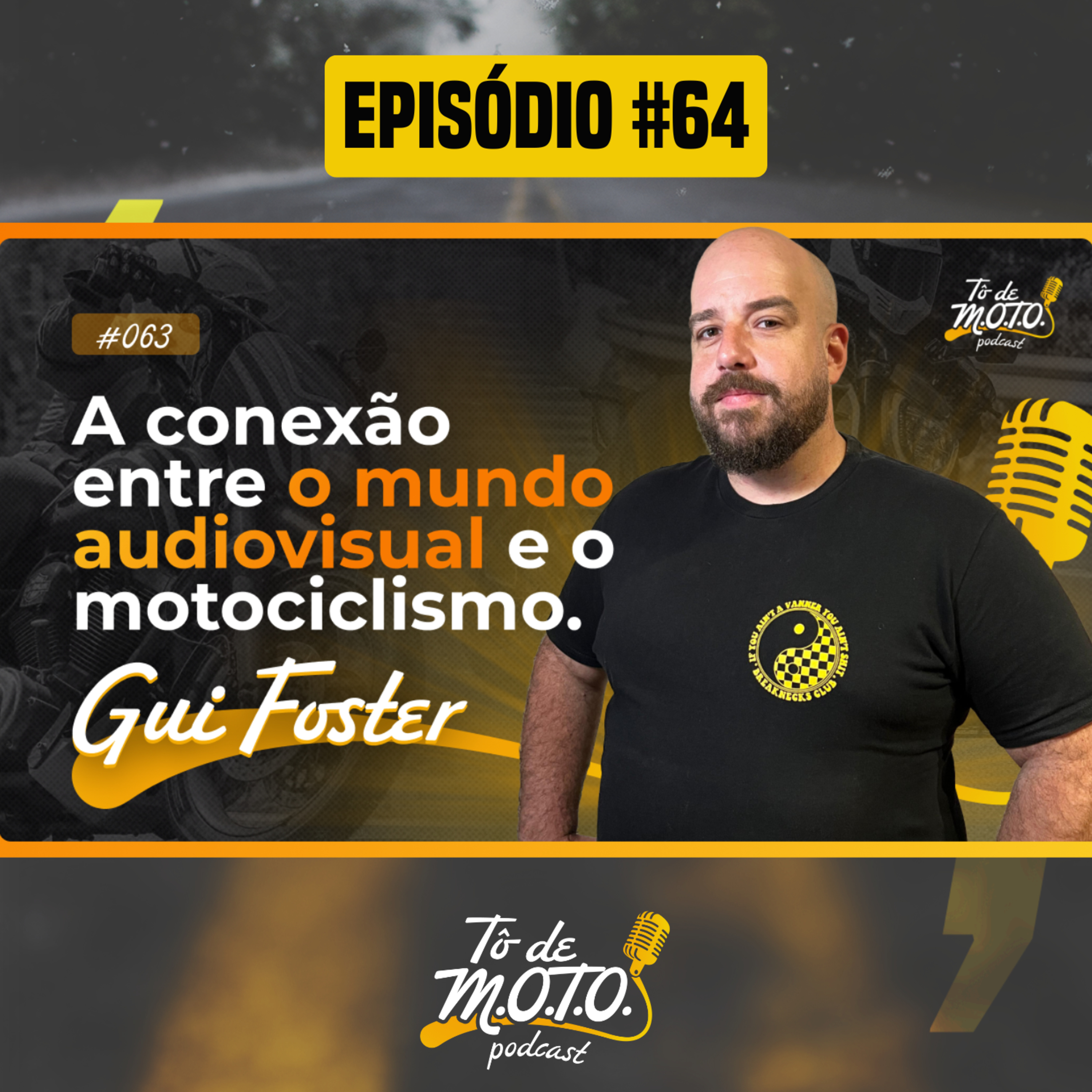 Tô de M.O.T.O. Podcast