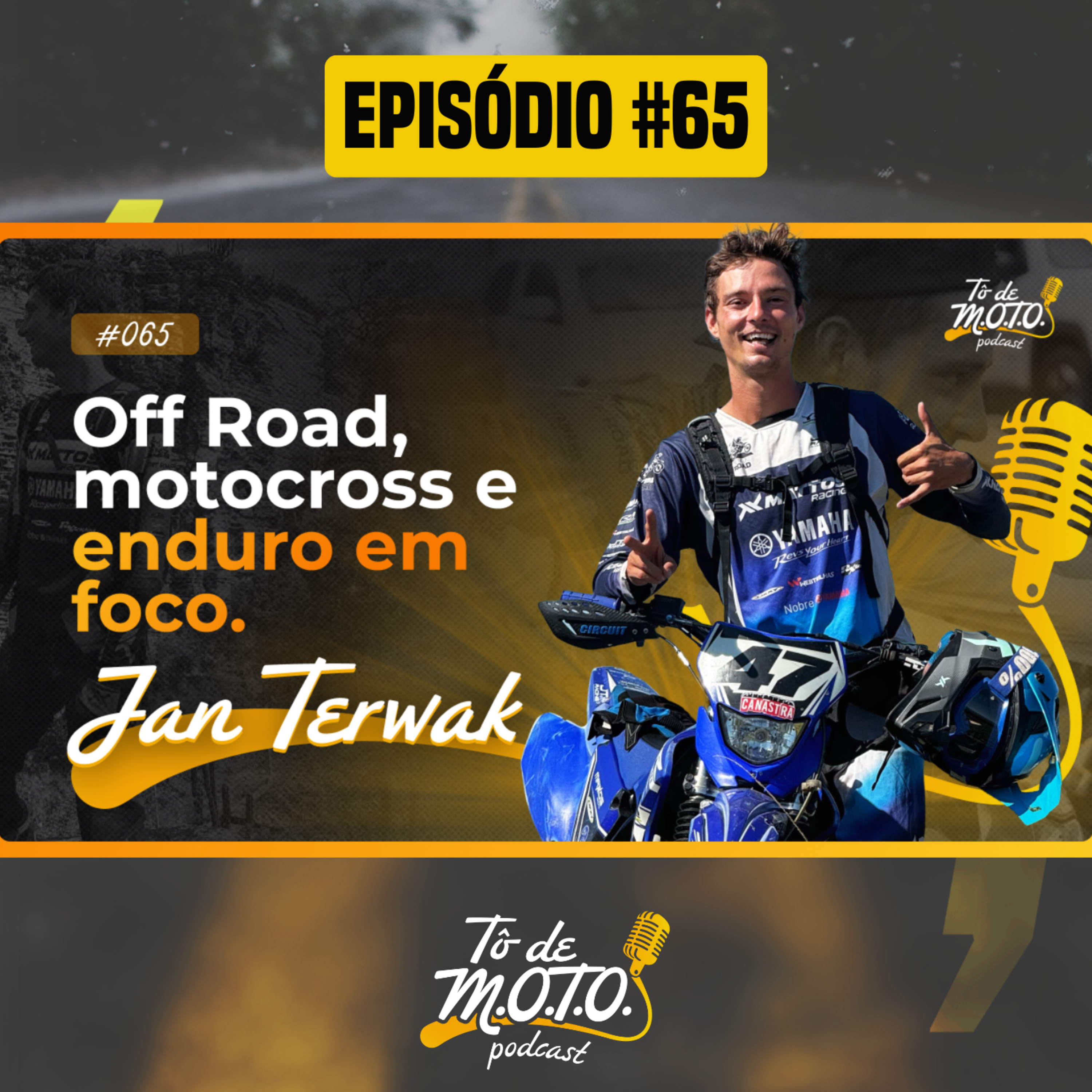 EP #65 | JAN TERWAK