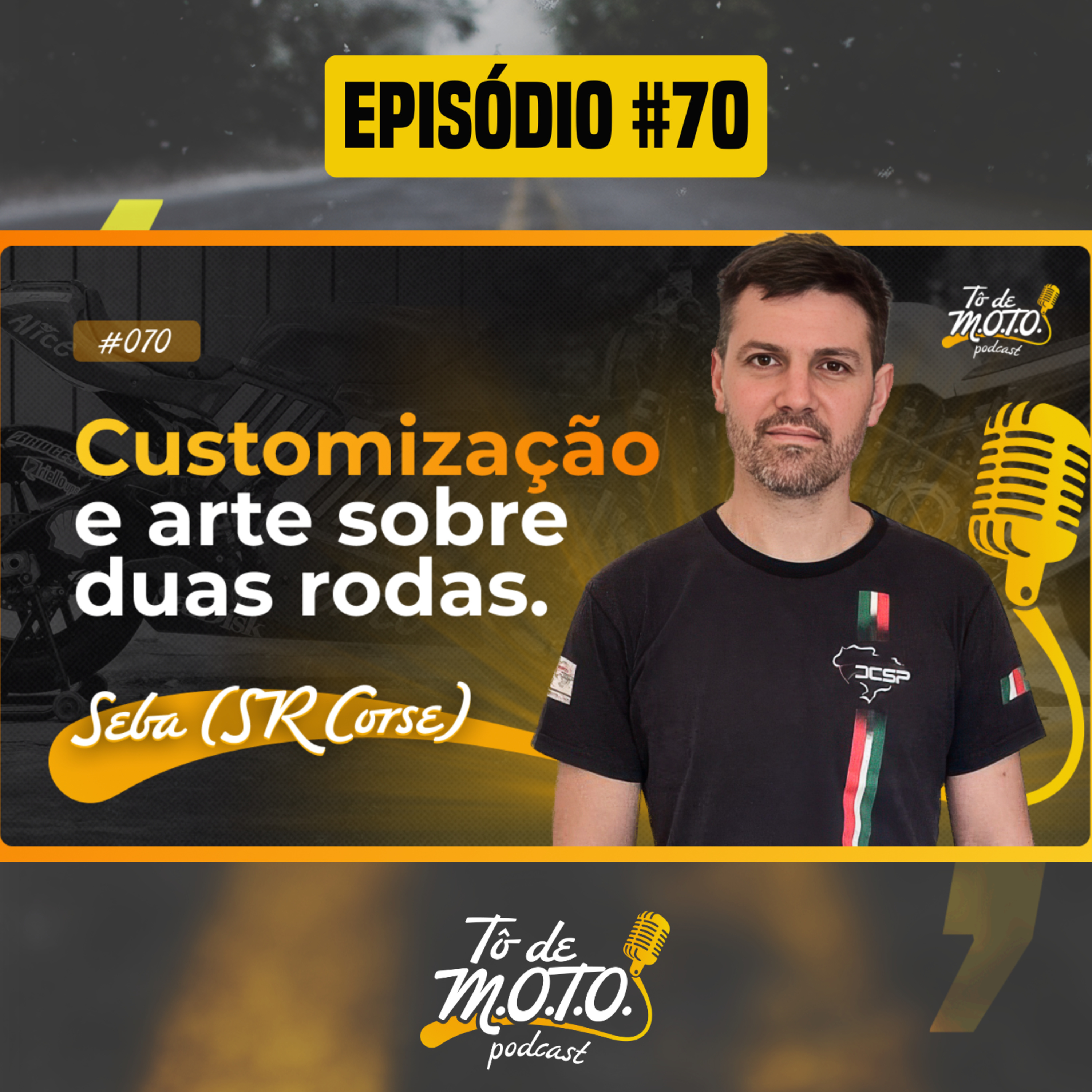 EP #70 | SEBÁ (SR. CORSE)