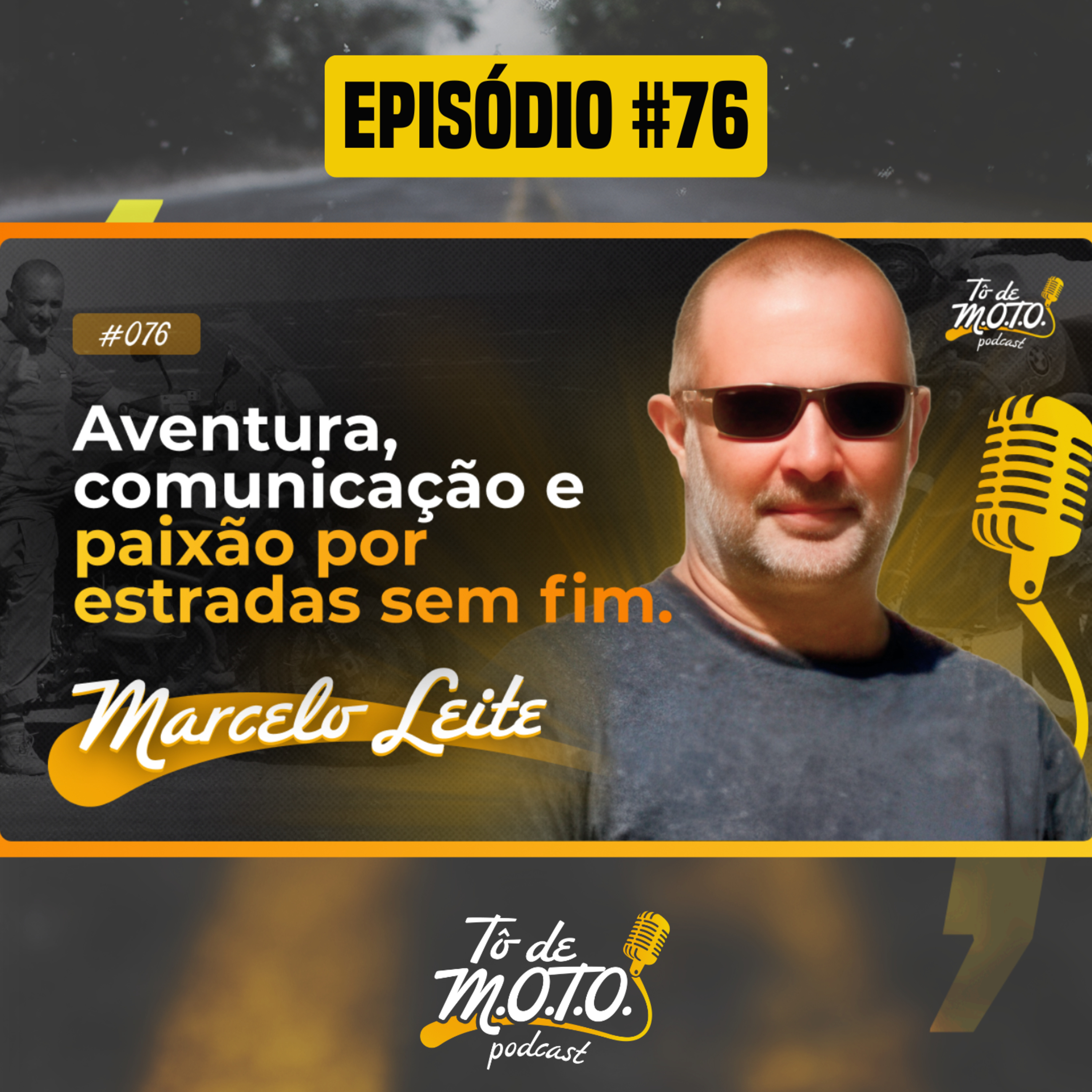 Tô de M.O.T.O. Podcast