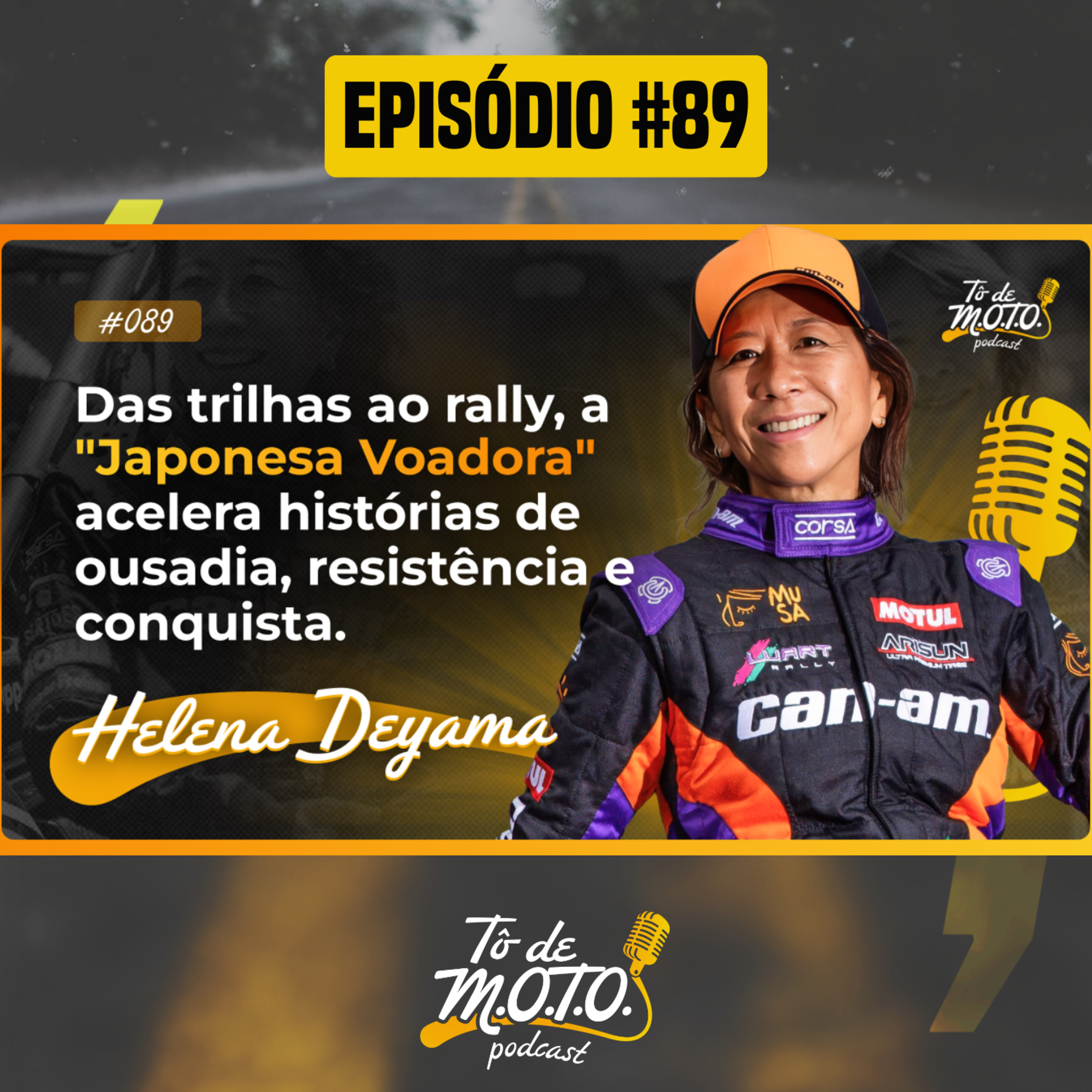 Tô de M.O.T.O. Podcast