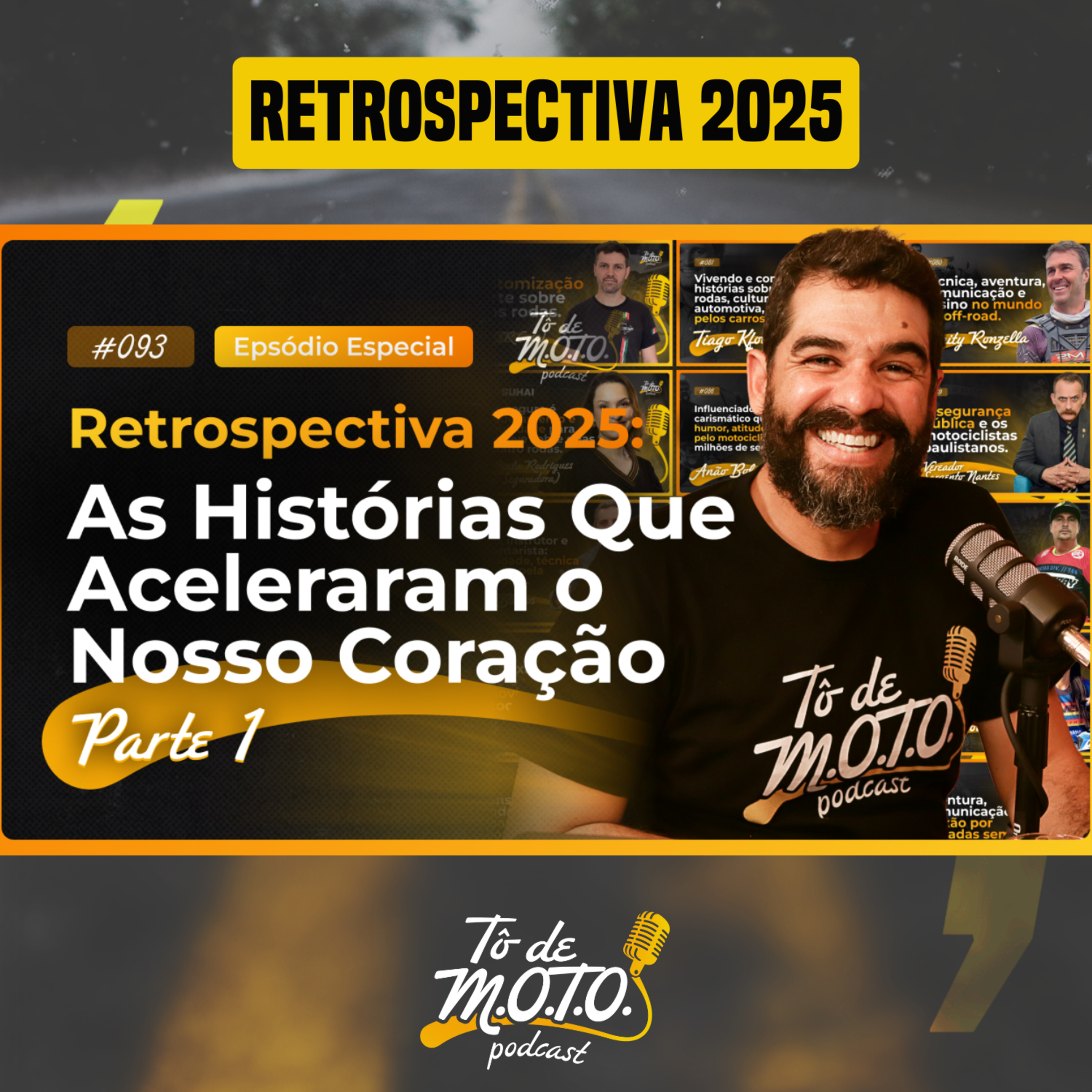 Retrospectiva 2025: As Histórias Que Aceleraram o Nosso Coração (Parte 1)