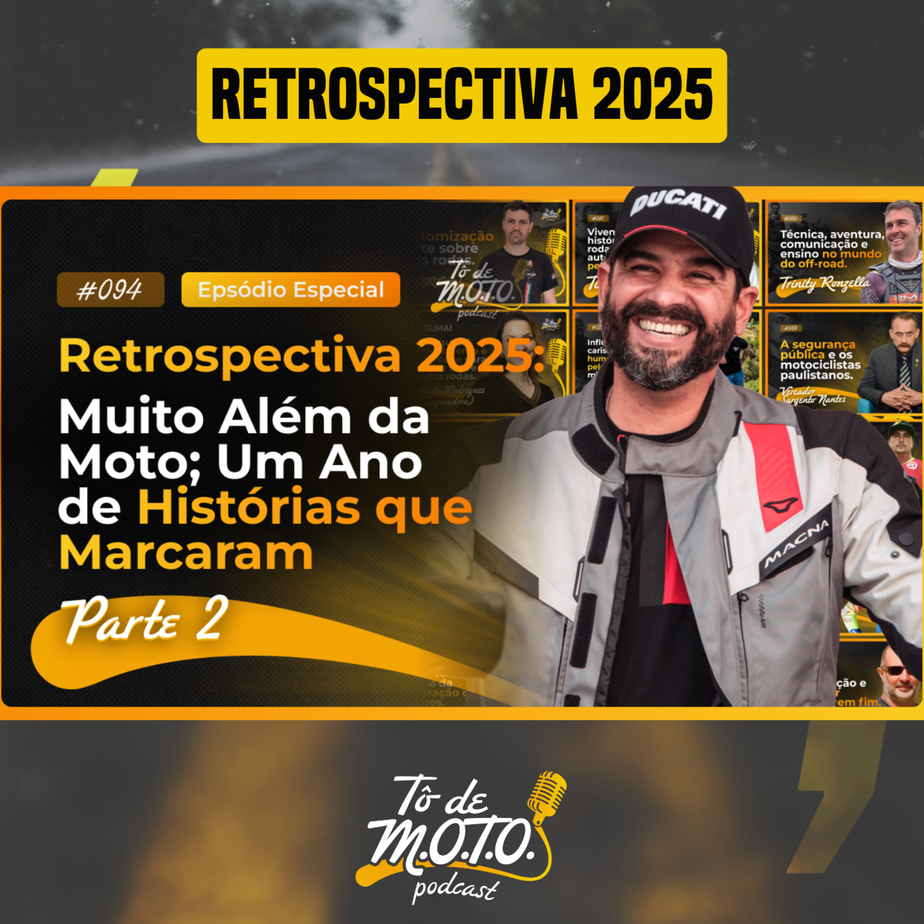 Retrospectiva 2025: As Histórias Que Aceleraram o Nosso Coração (Parte 2)