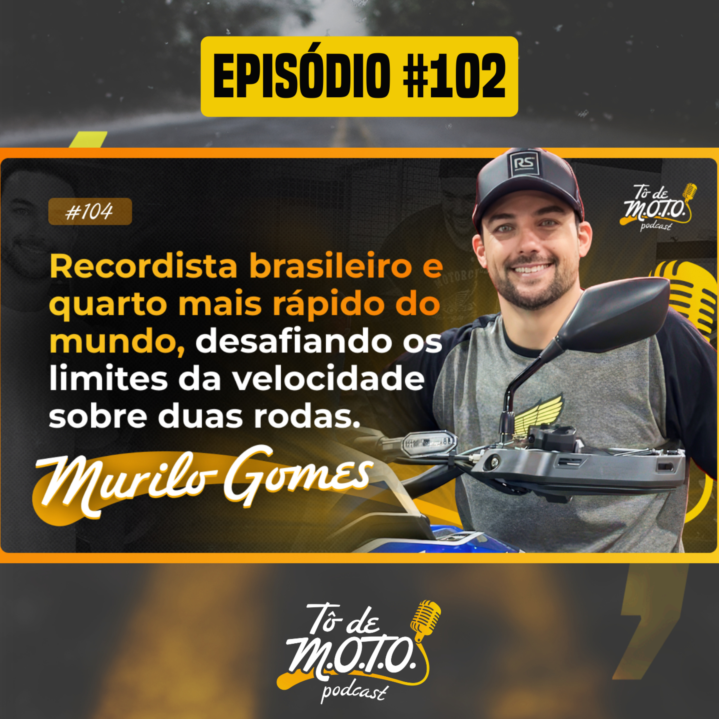 Tô de M.O.T.O. Podcast