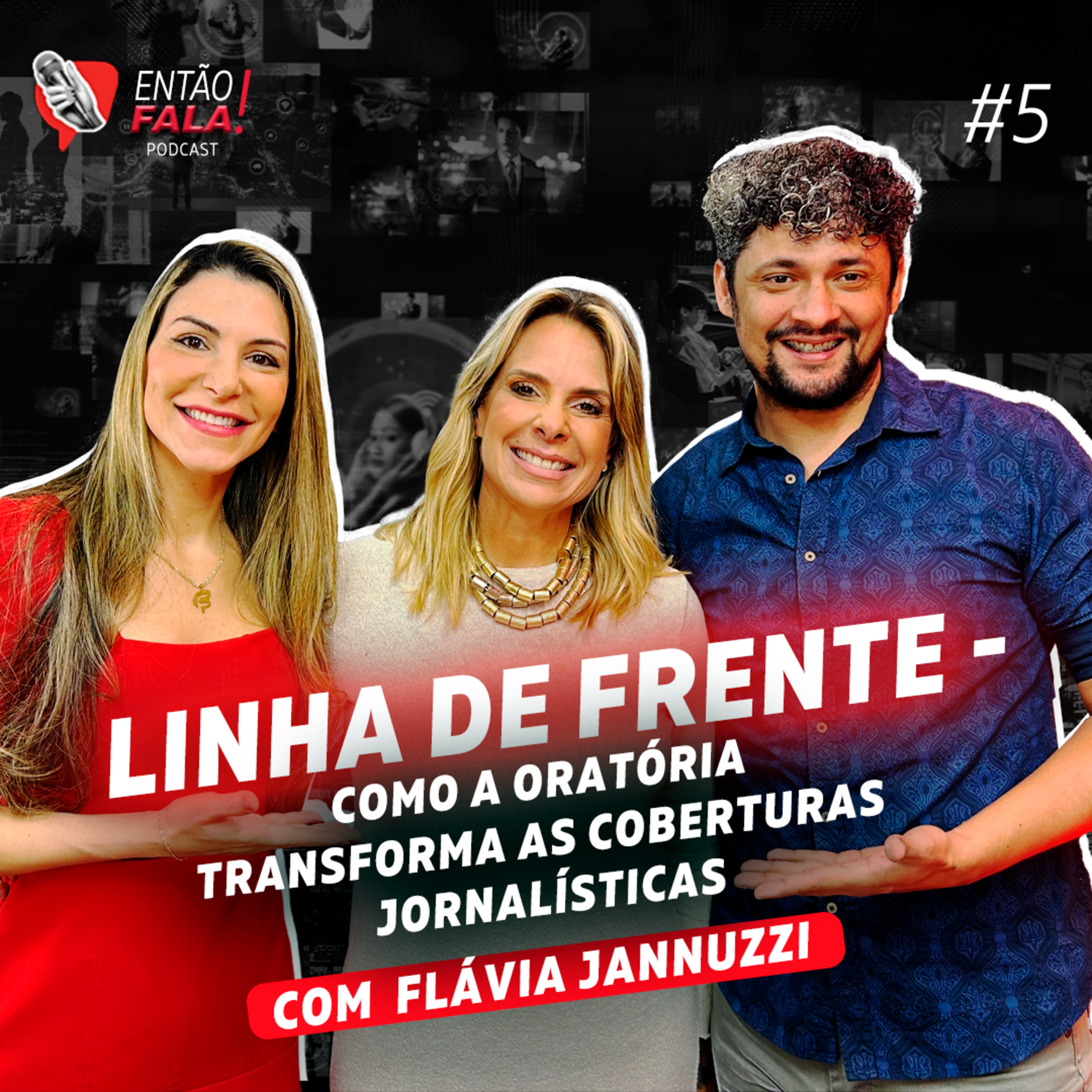Então fala
