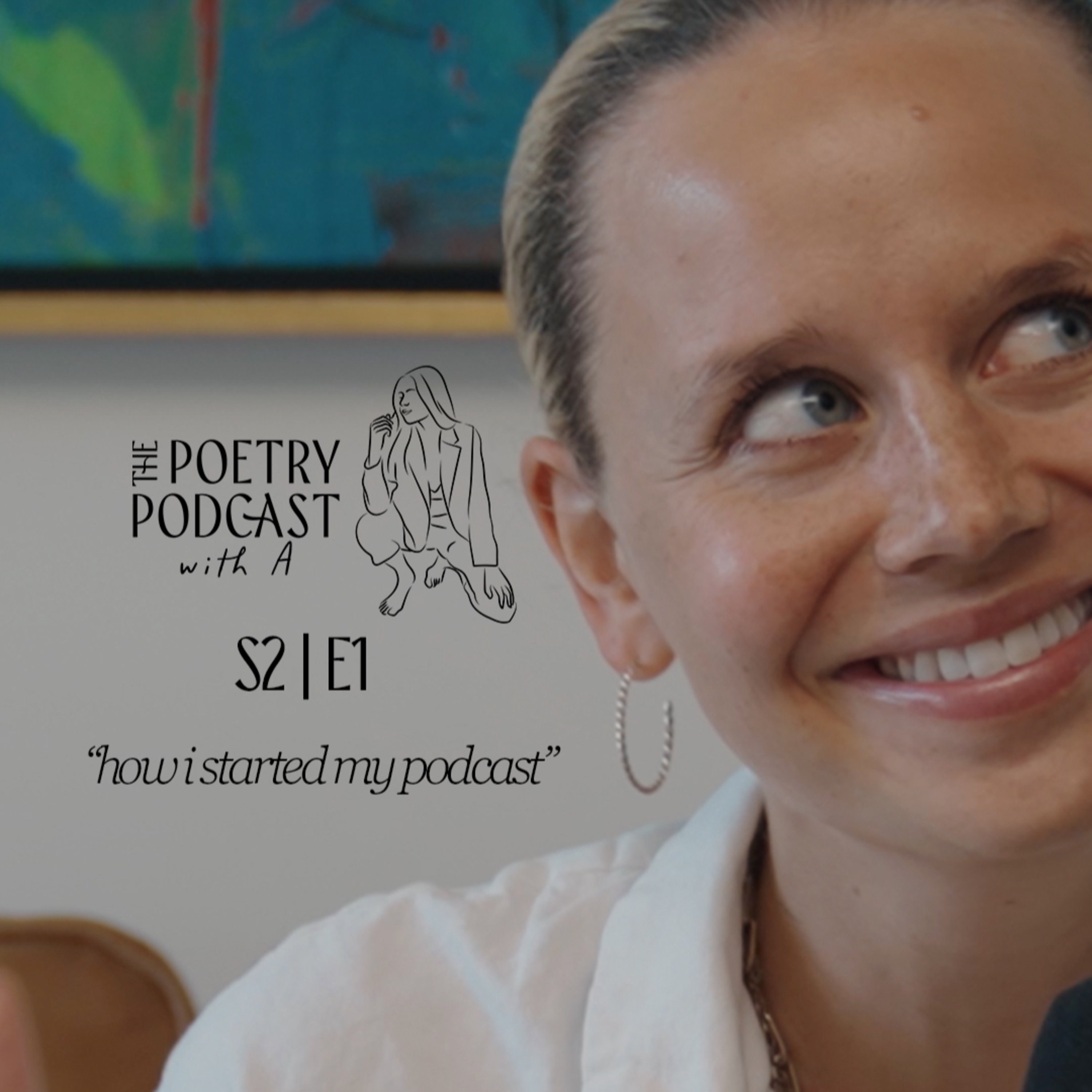 The Poetry Podcast with A