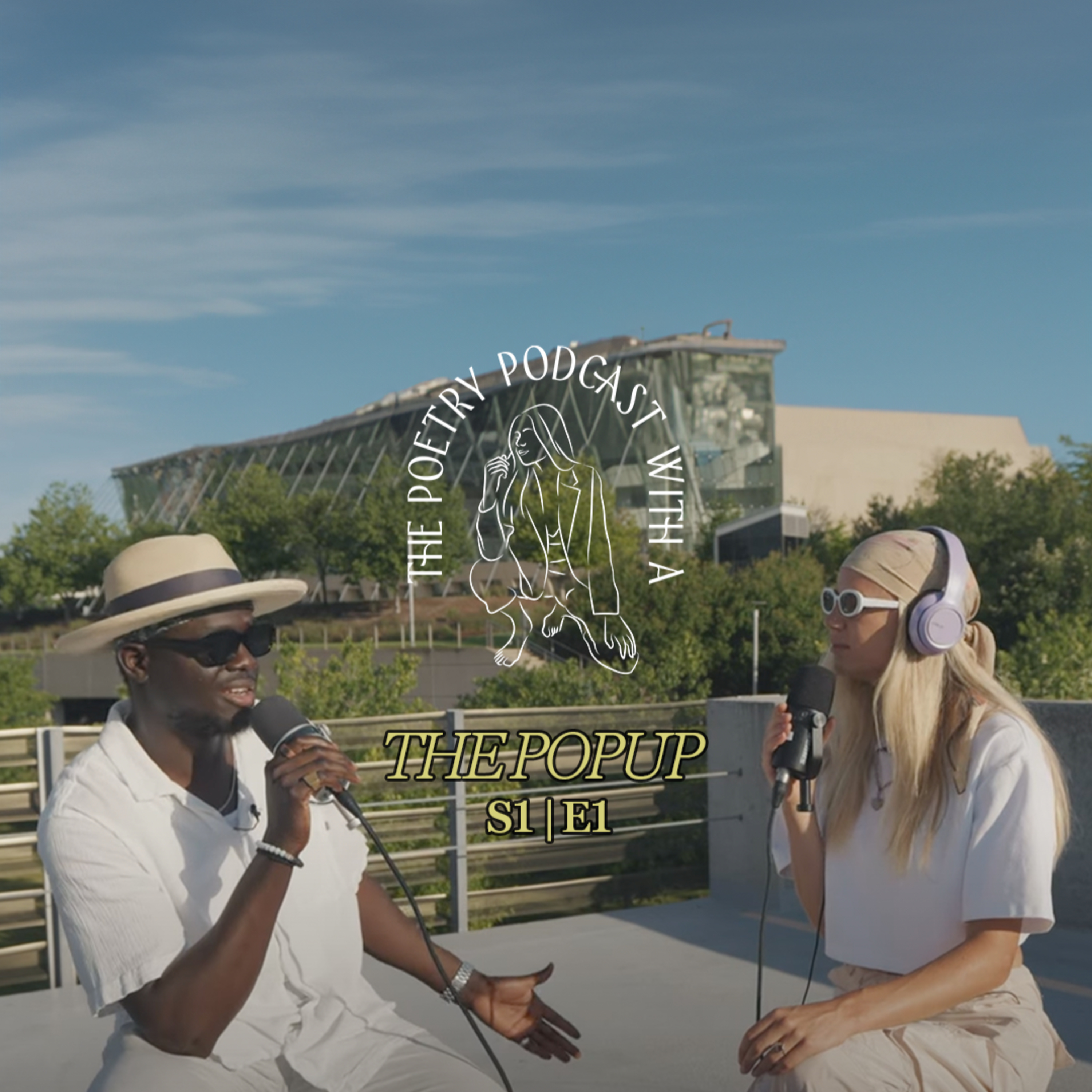 The Poetry Podcast with A