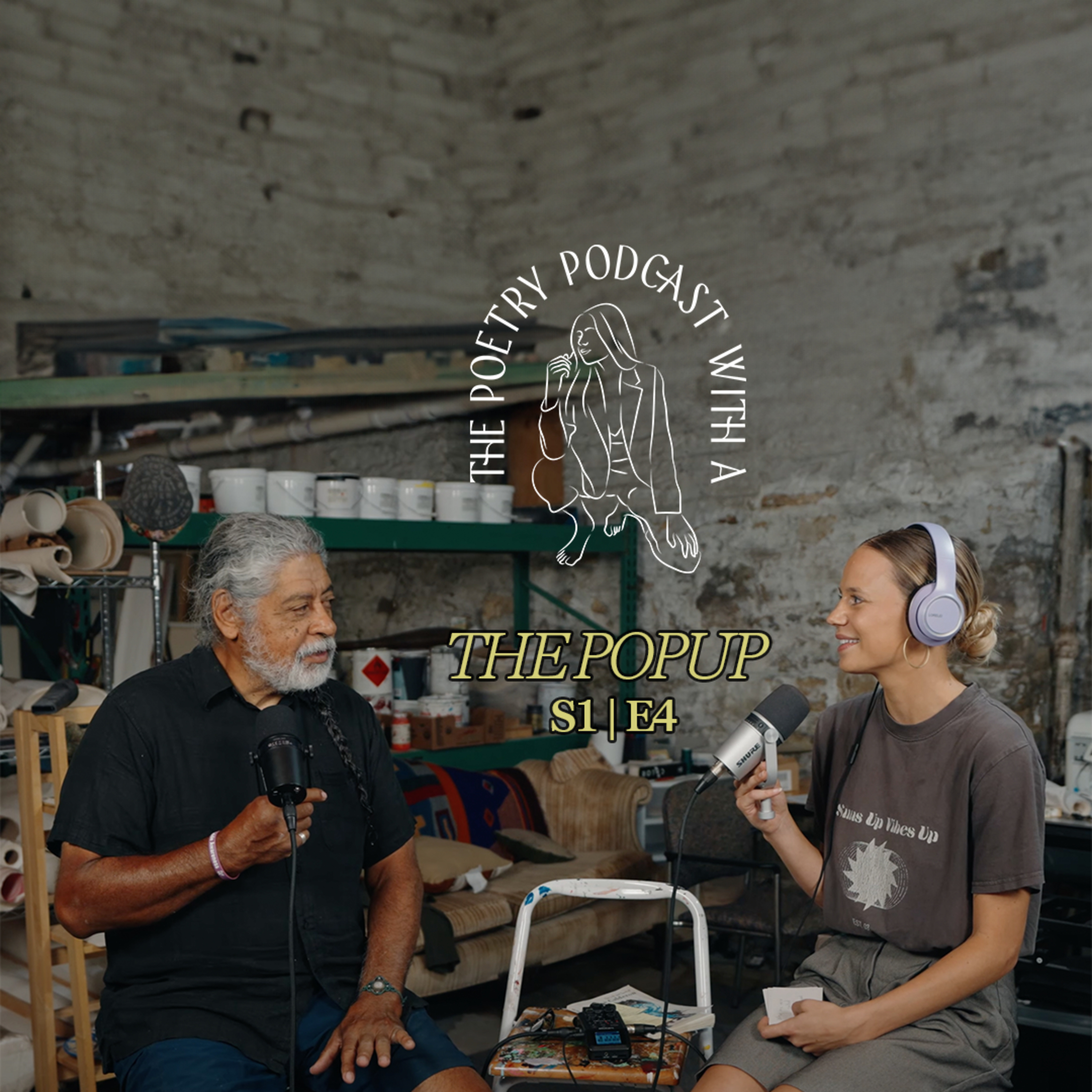 The Poetry Podcast with A