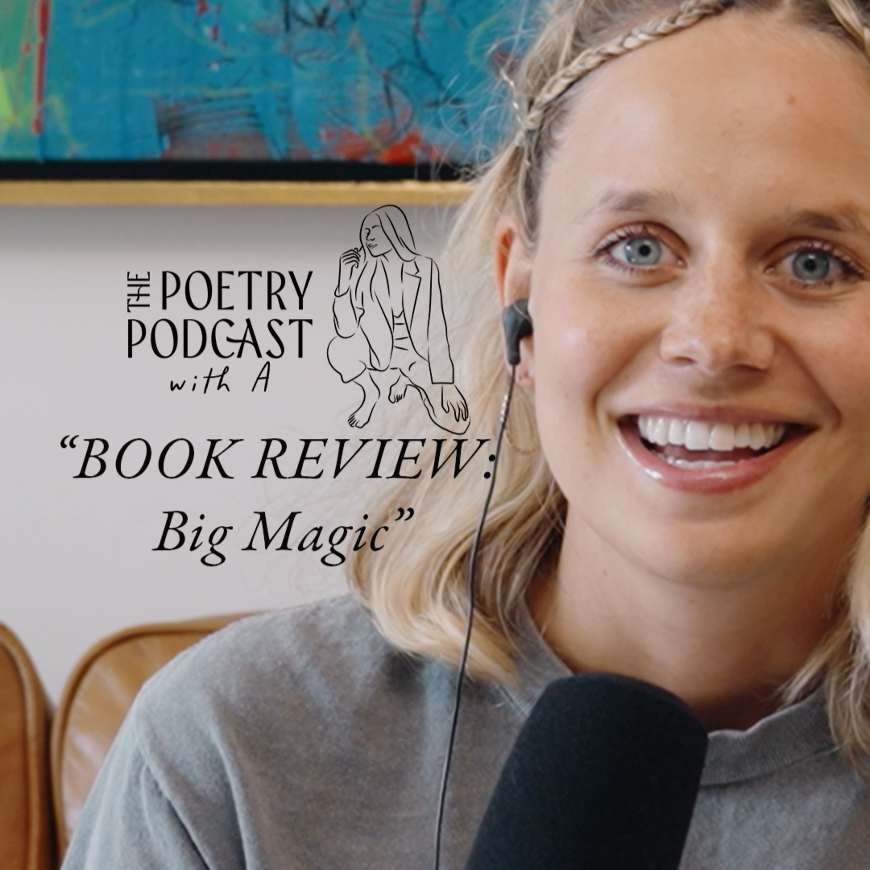The Poetry Podcast with A