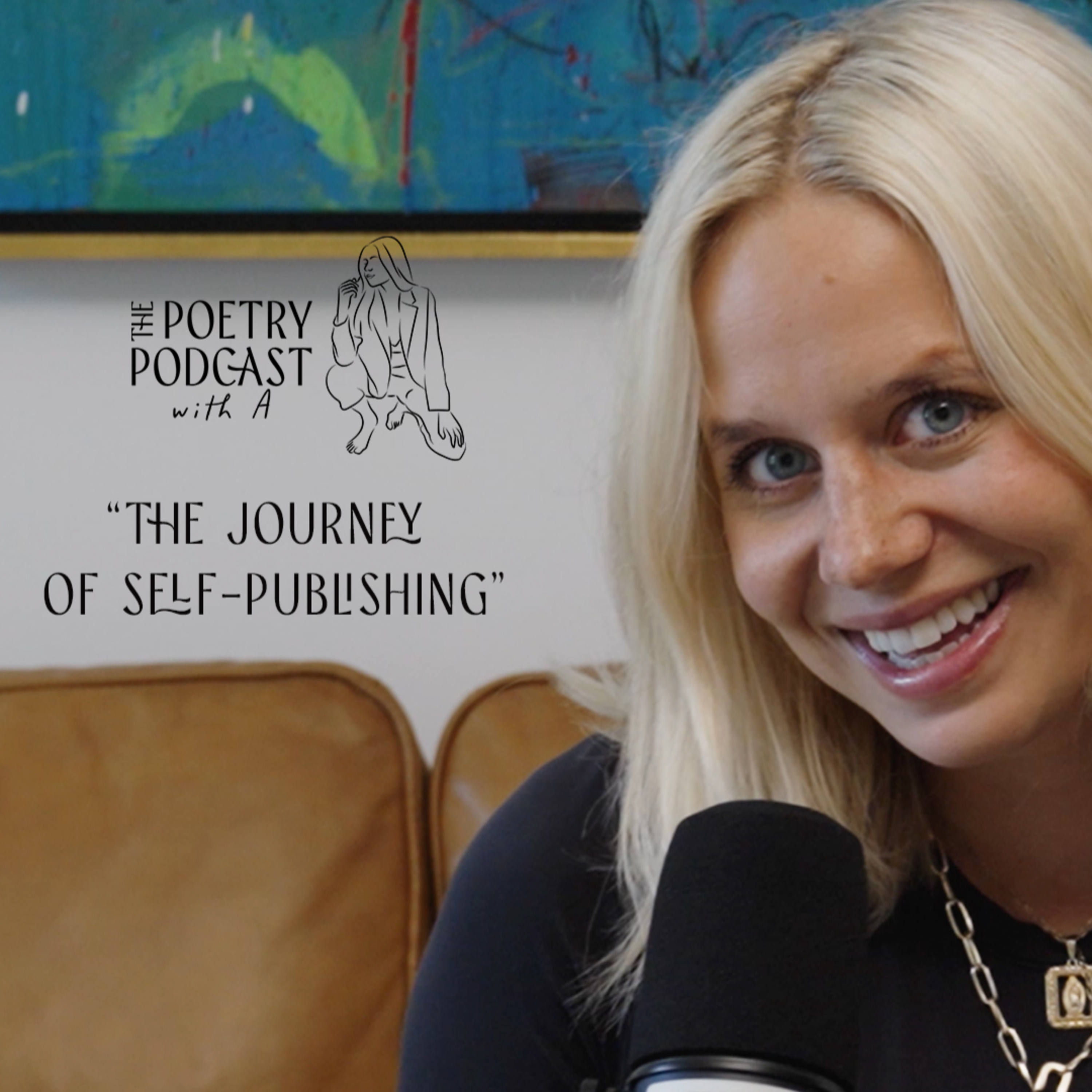 The Poetry Podcast with A