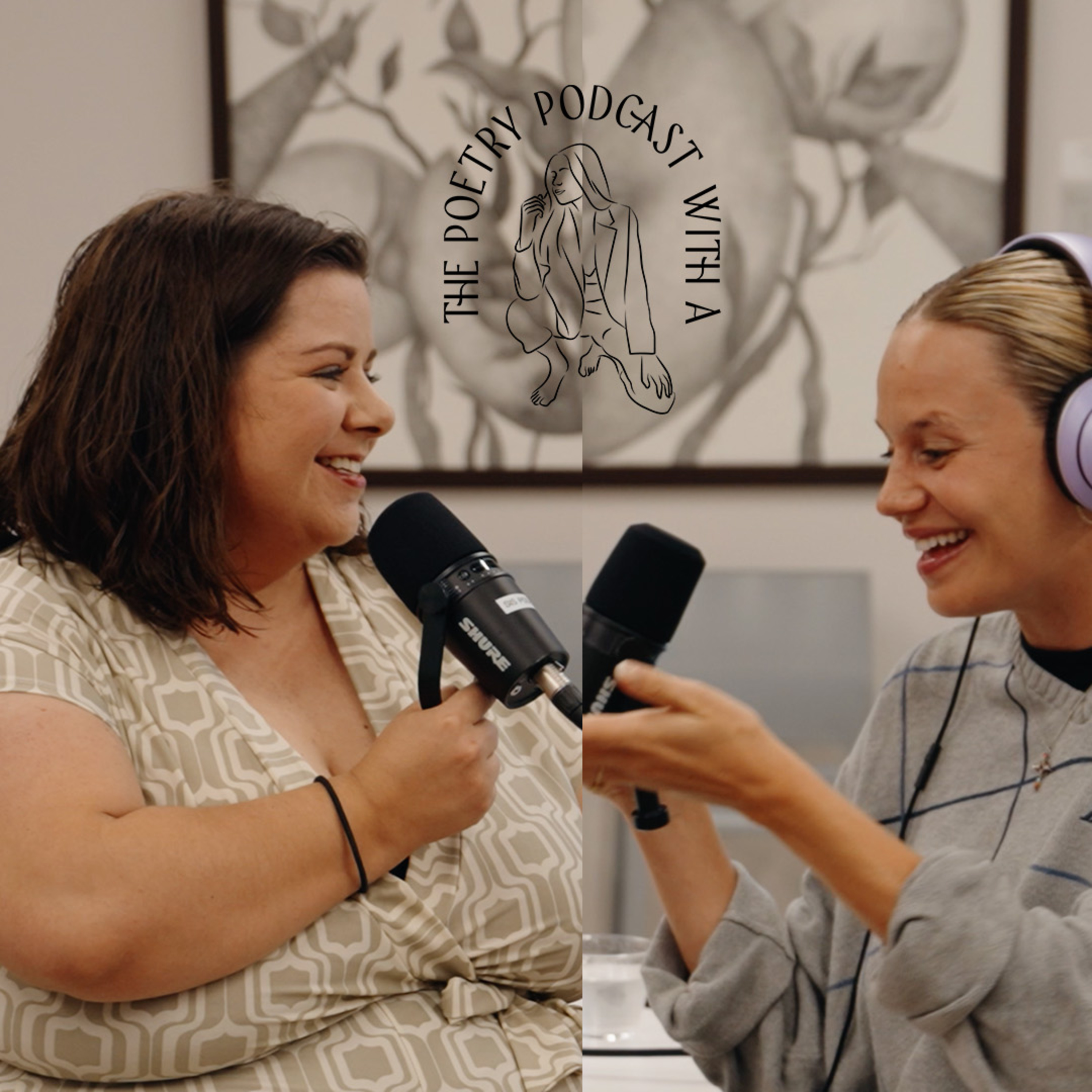 The Poetry Podcast with A