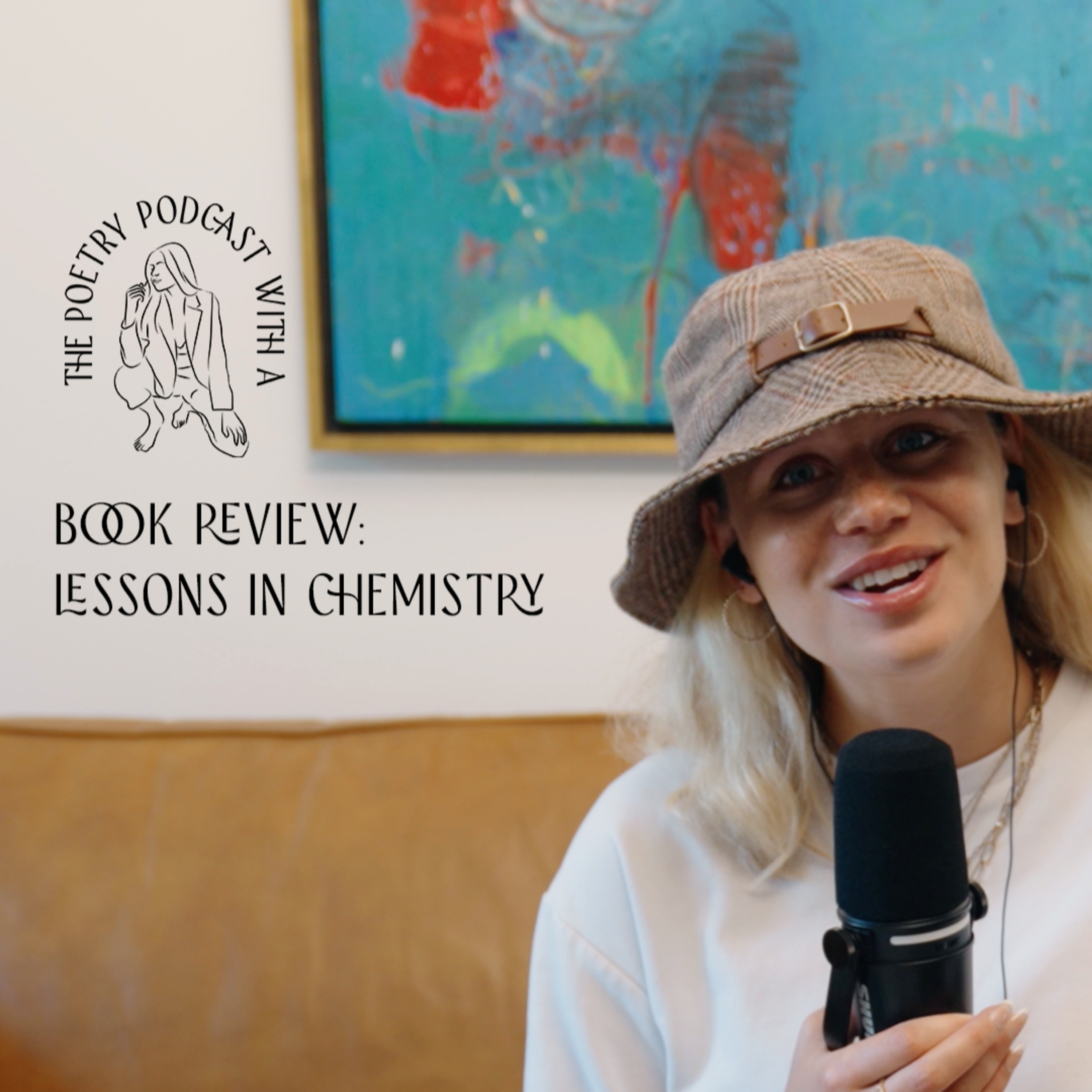 The Poetry Podcast with A