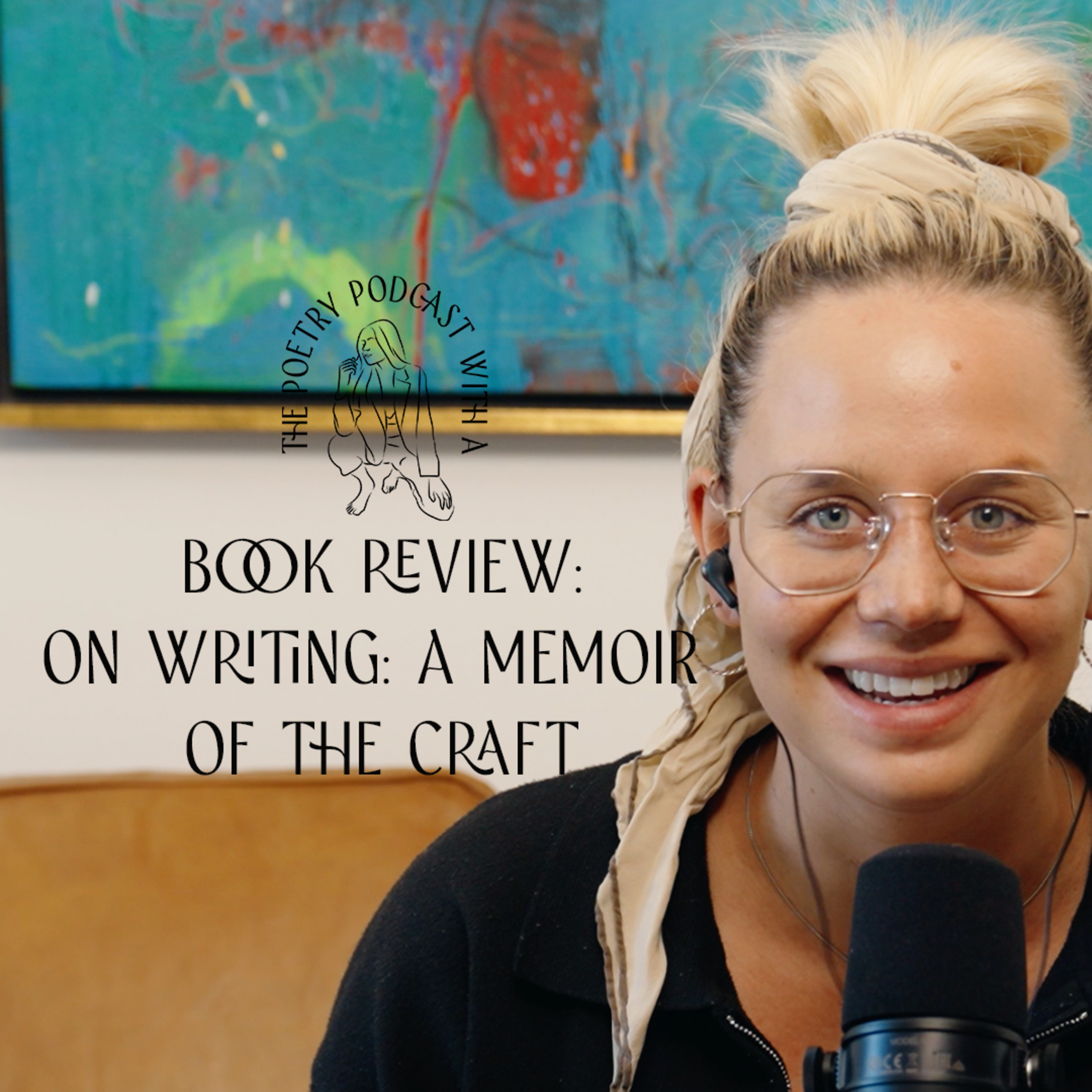 The Poetry Podcast with A
