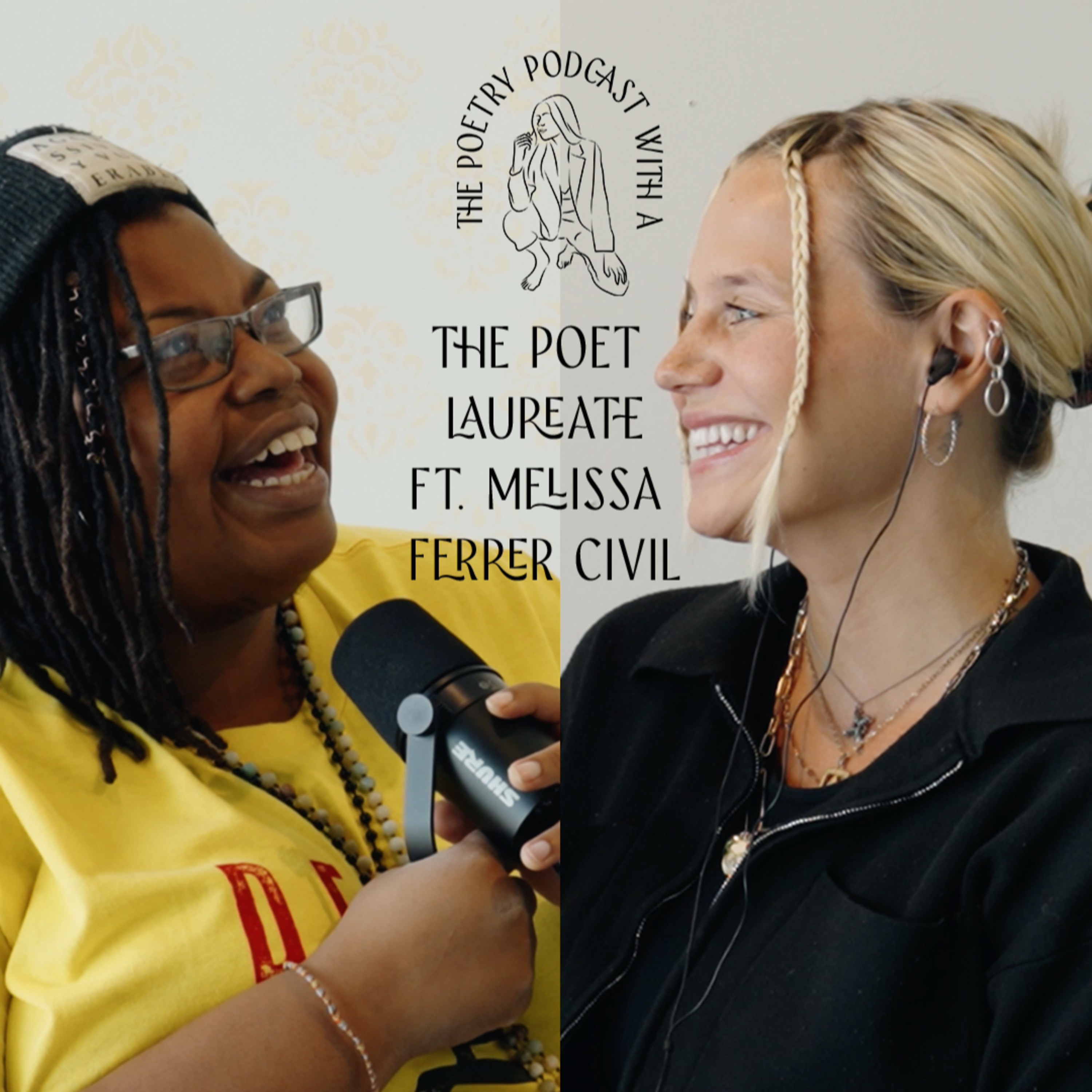 The Poetry Podcast with A