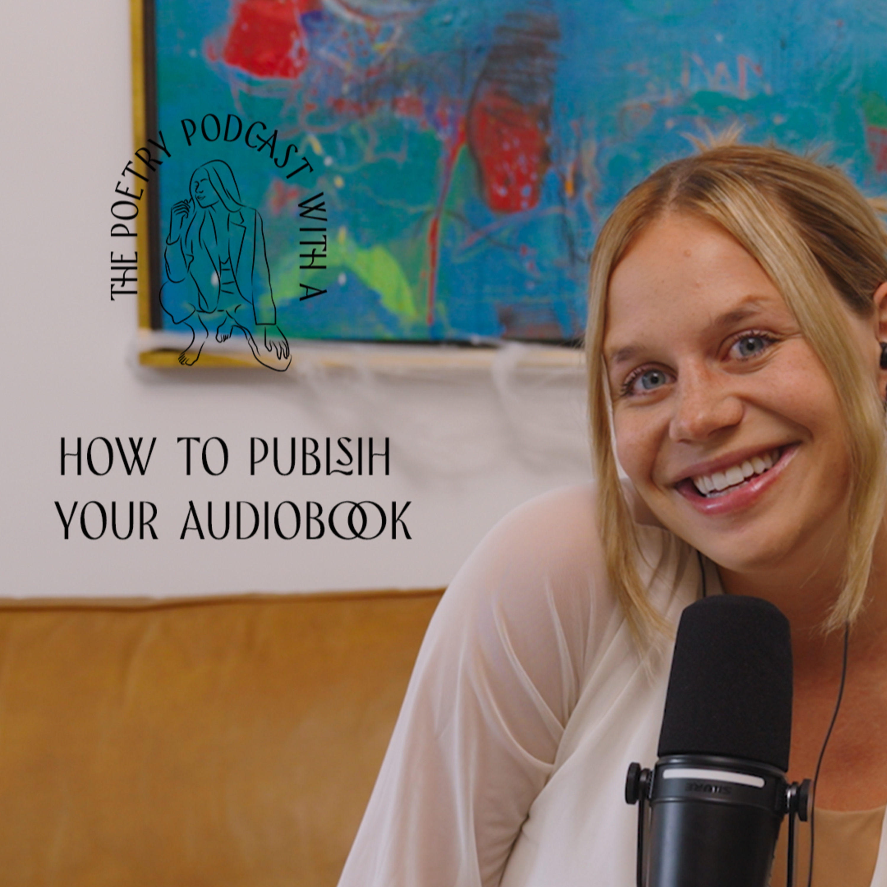 The Poetry Podcast with A