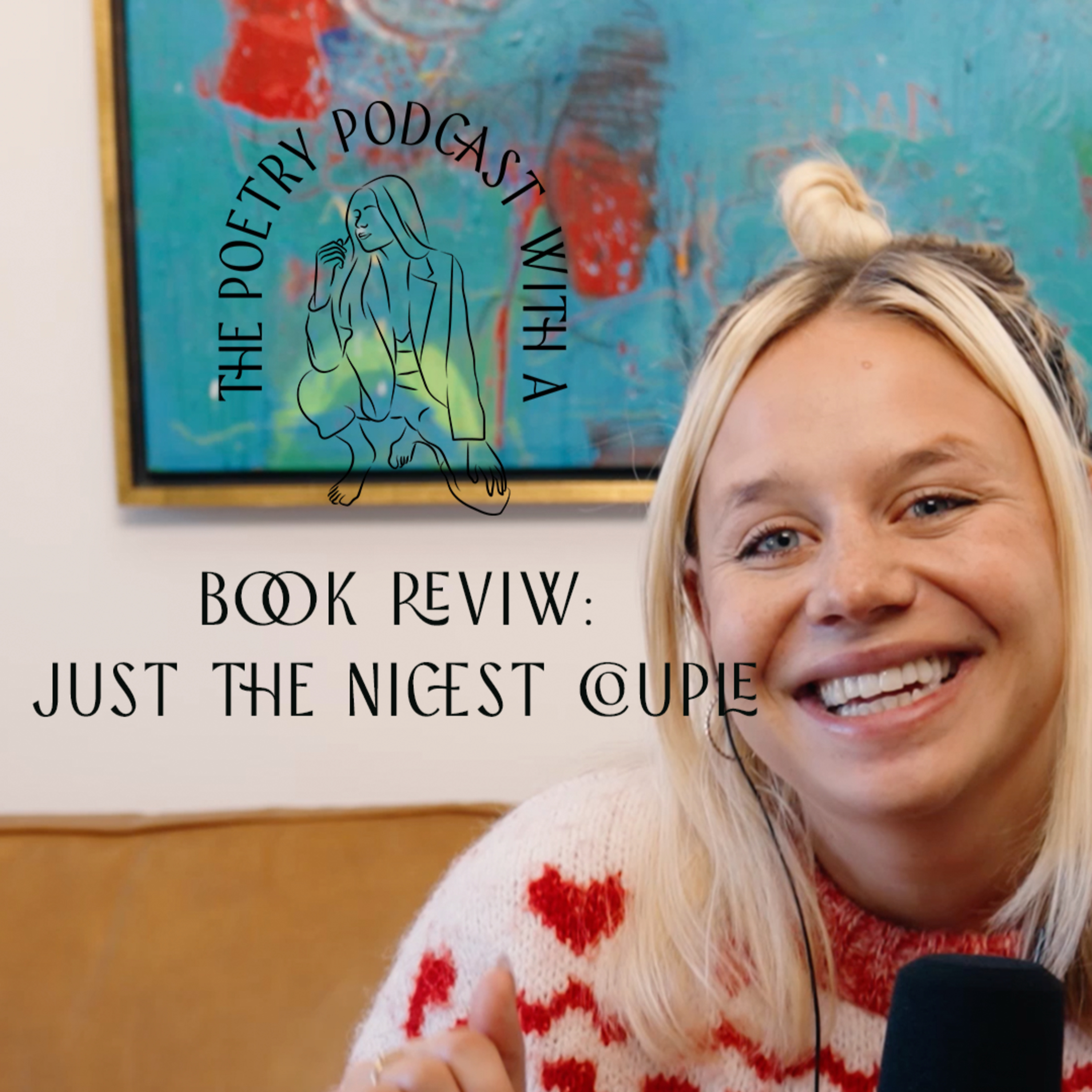 The Poetry Podcast with A