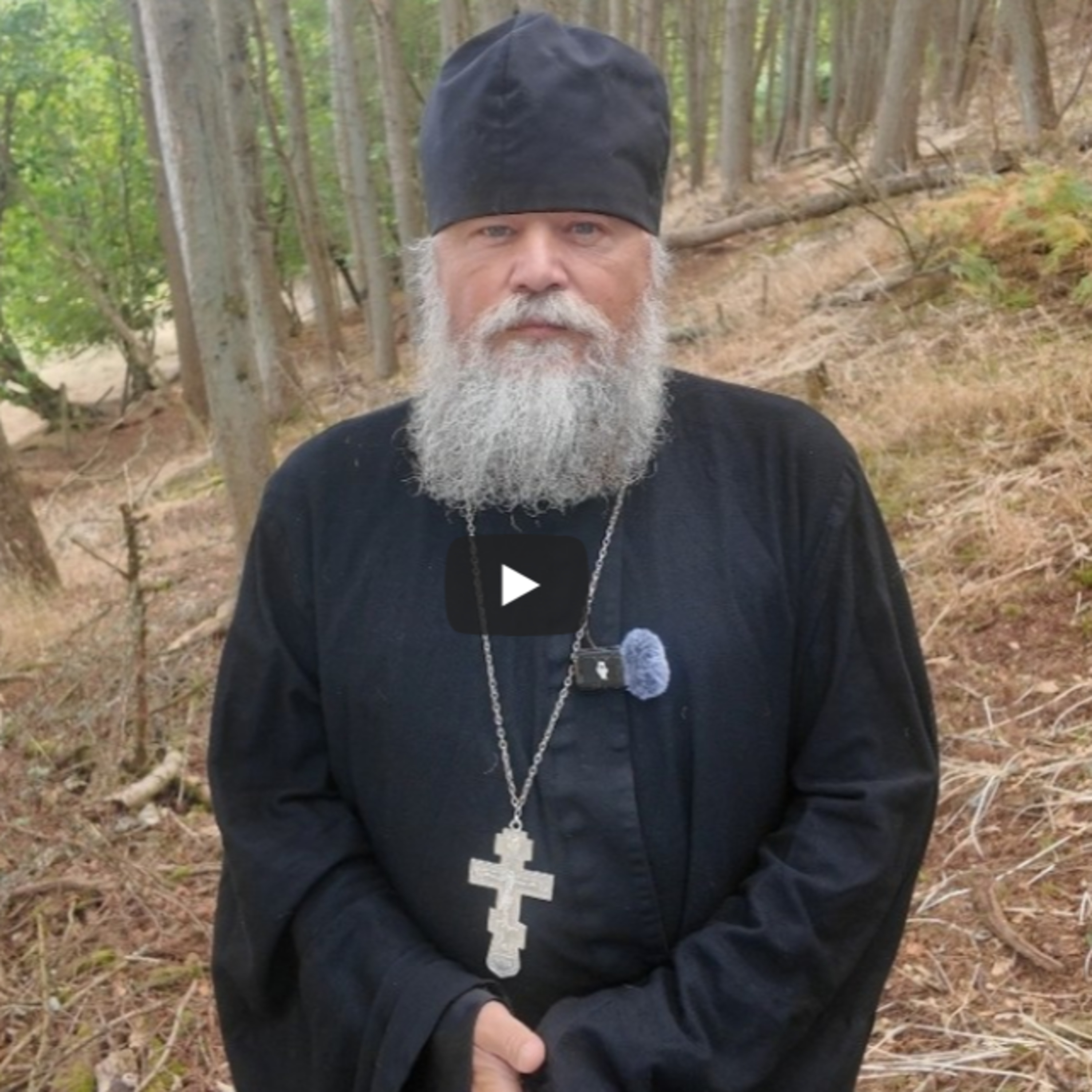 Artwork for Father Spyridon