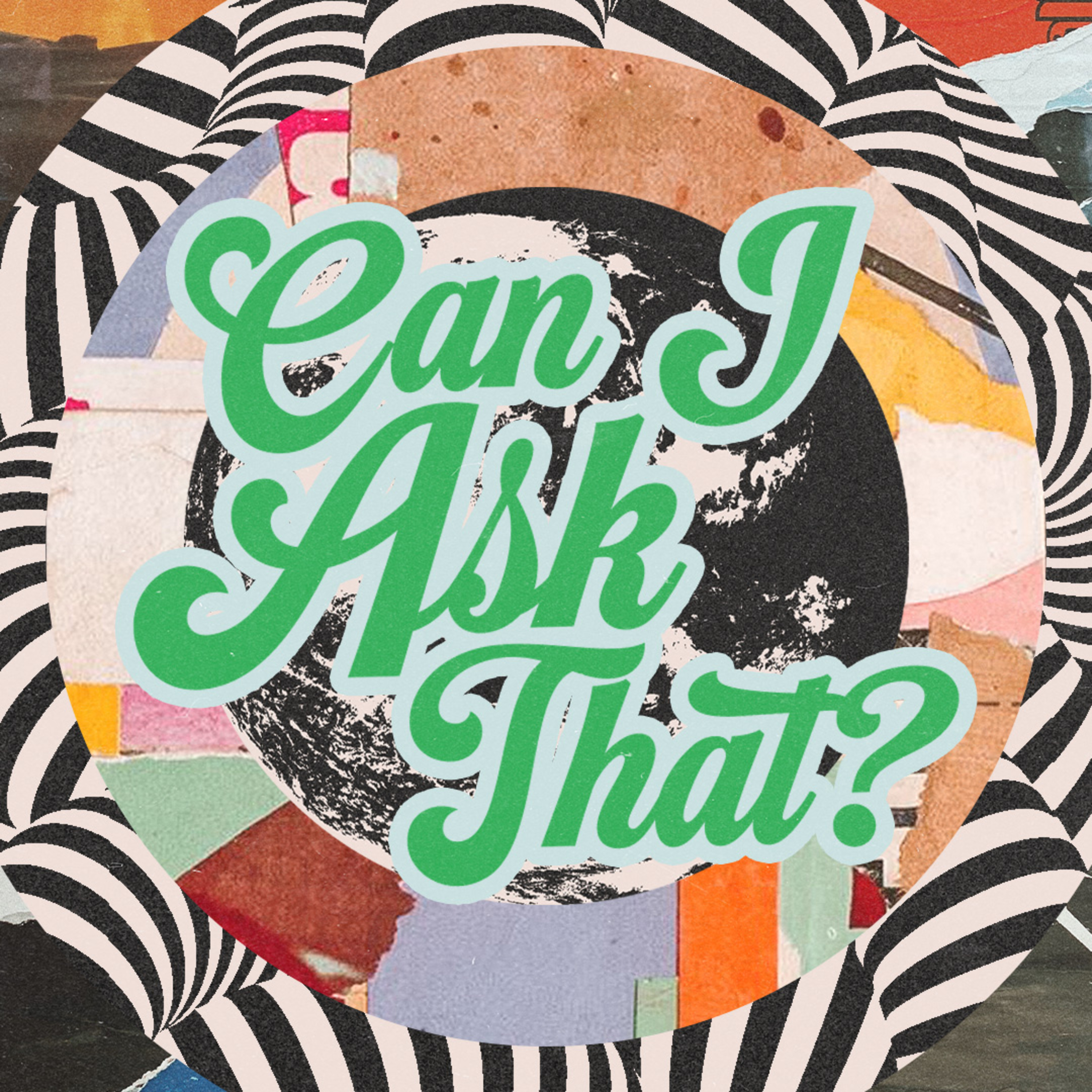 IF JESUS PROMISES PEACE, WHY AM I SO ANXIOUS? | ELISE ZUBER episode artwork