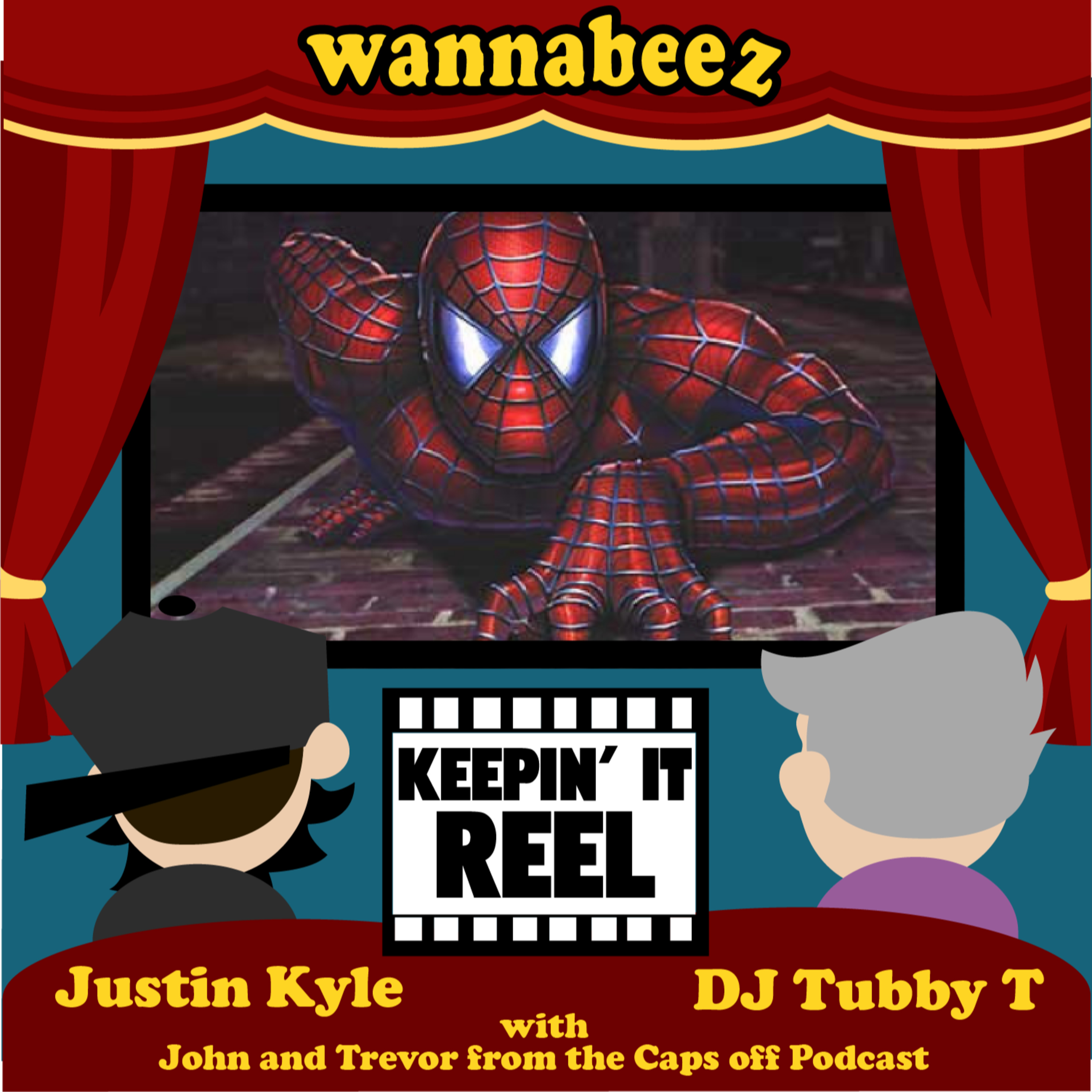 Keepin' it Reel 002: Spider-Man (2002) episode artwork