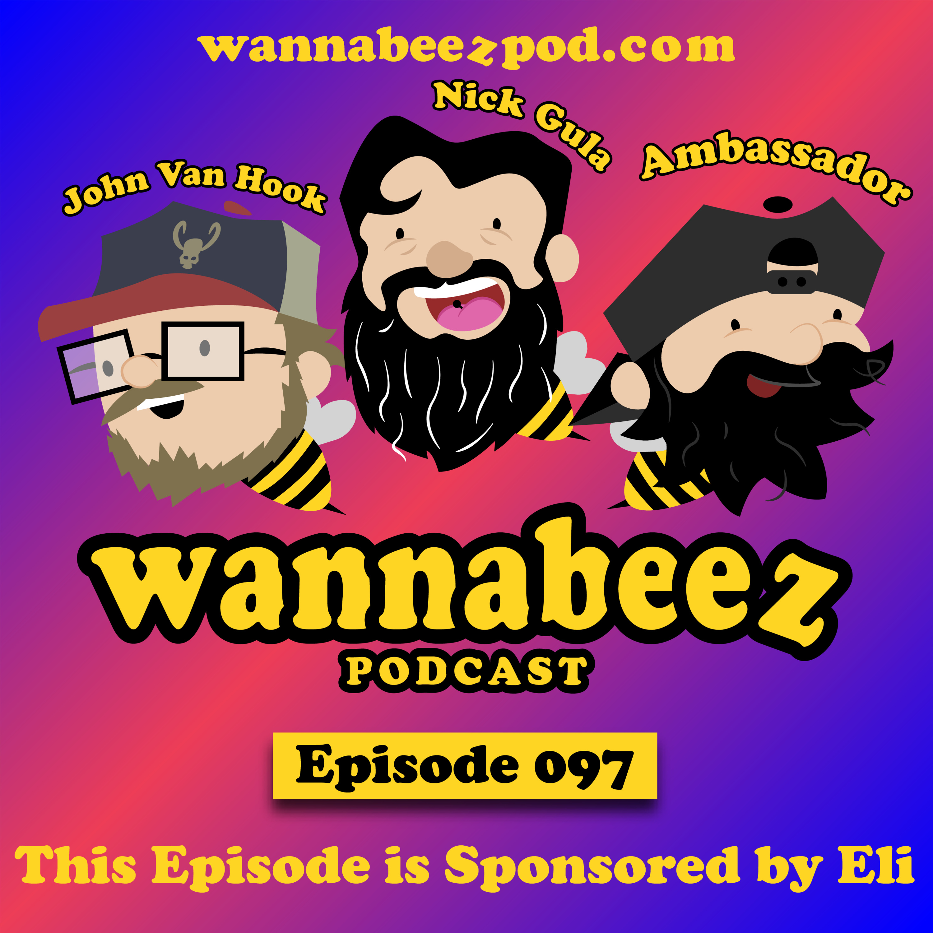 #097 This Episode is Sponsored by Eli episode artwork