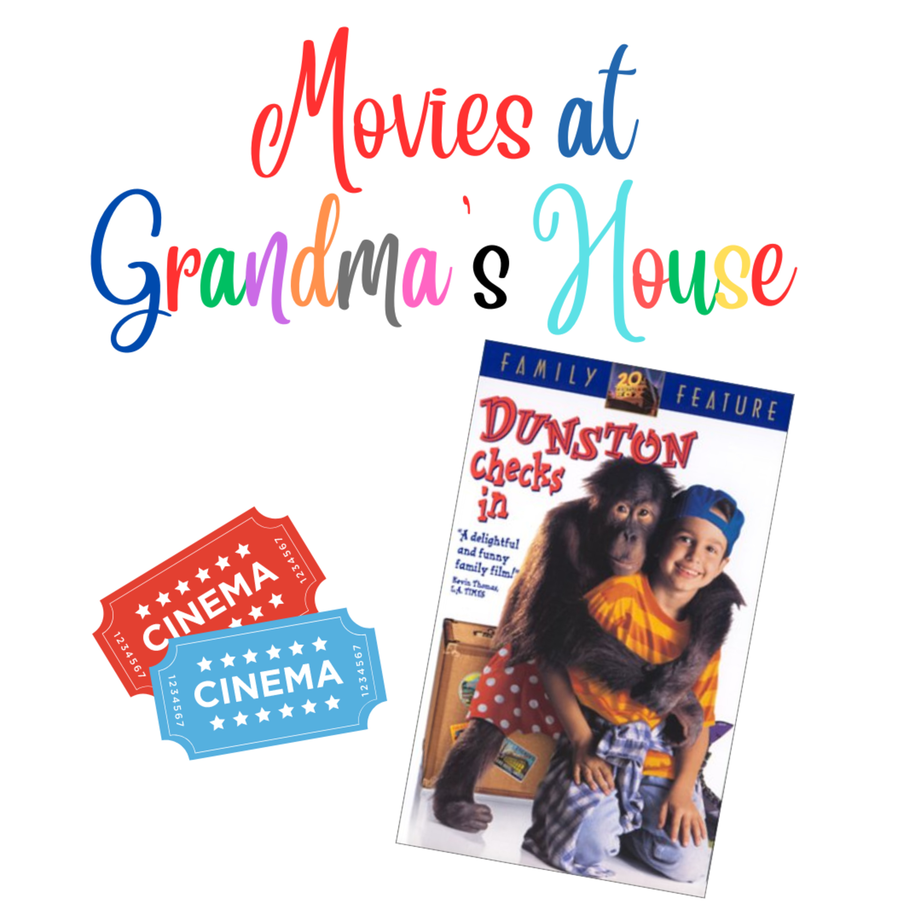 Movies at Grandma\'s House