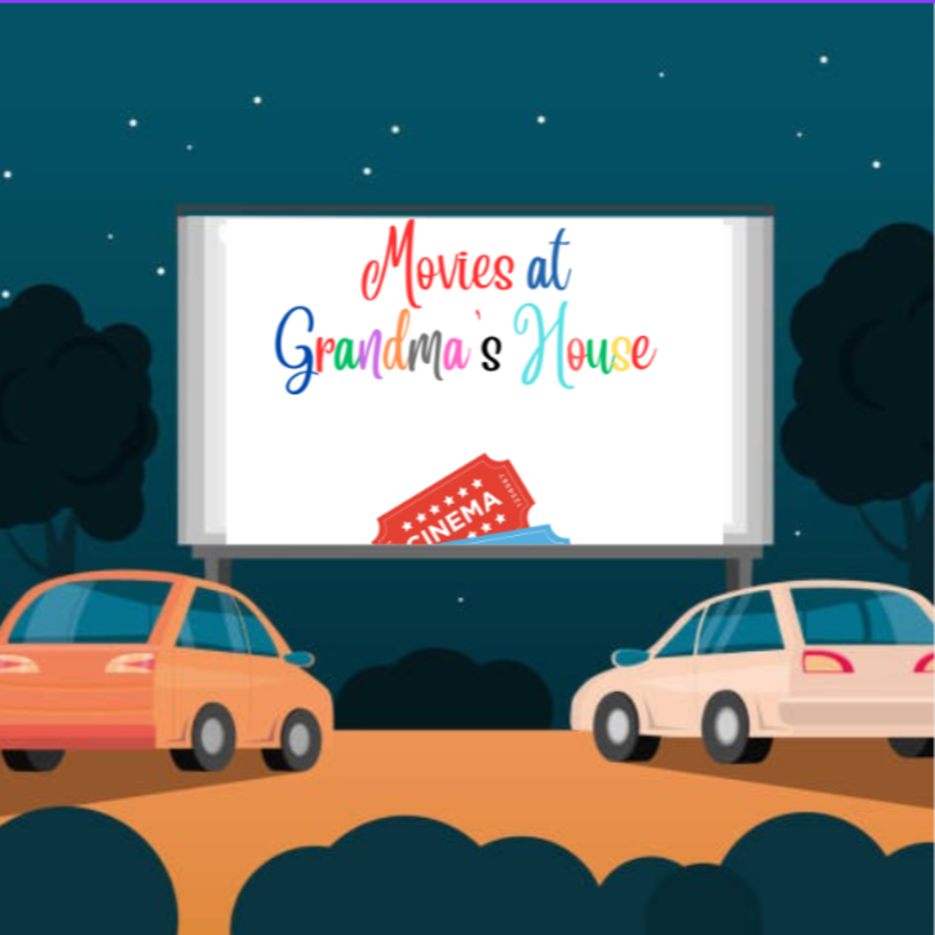 Movies at Grandma\'s House