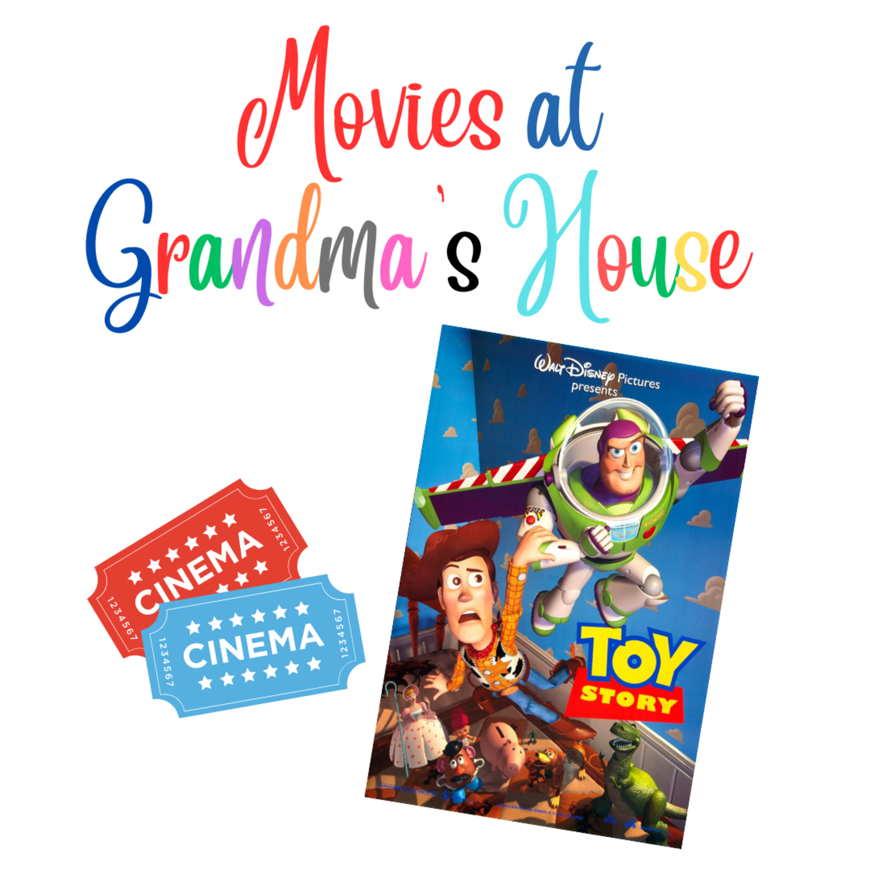 Movies at Grandma\'s House