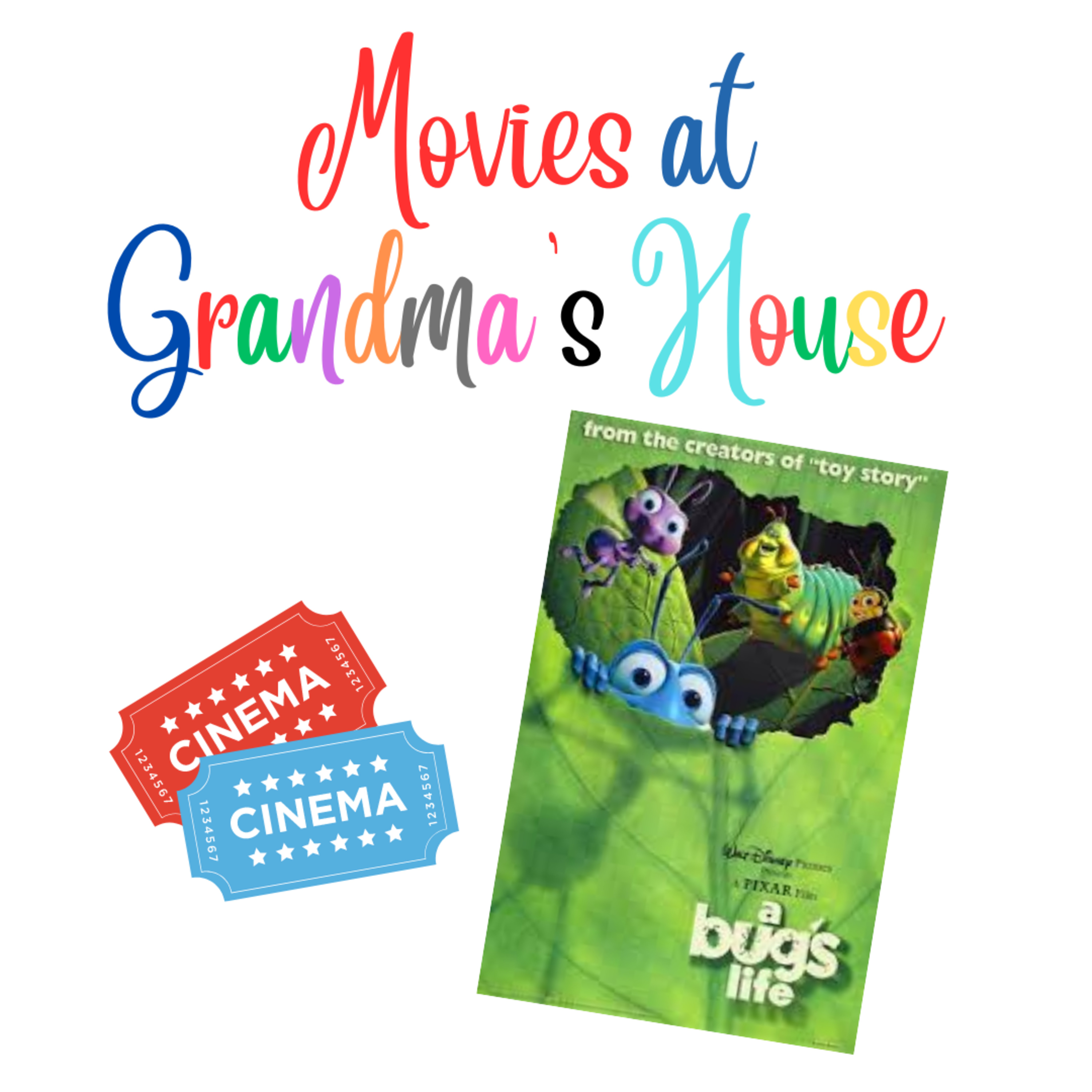 Movies at Grandma\'s House