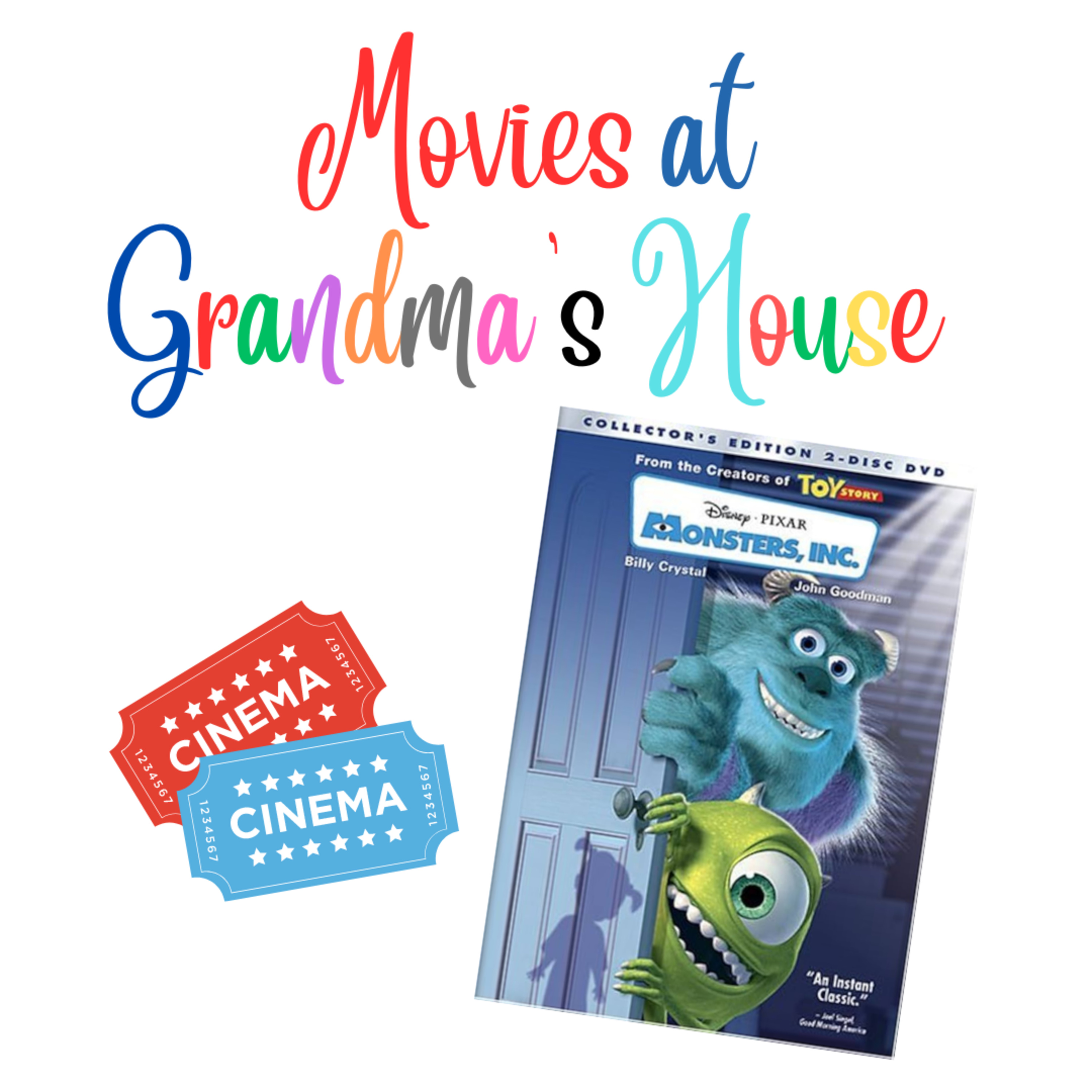 Movies at Grandma\'s House