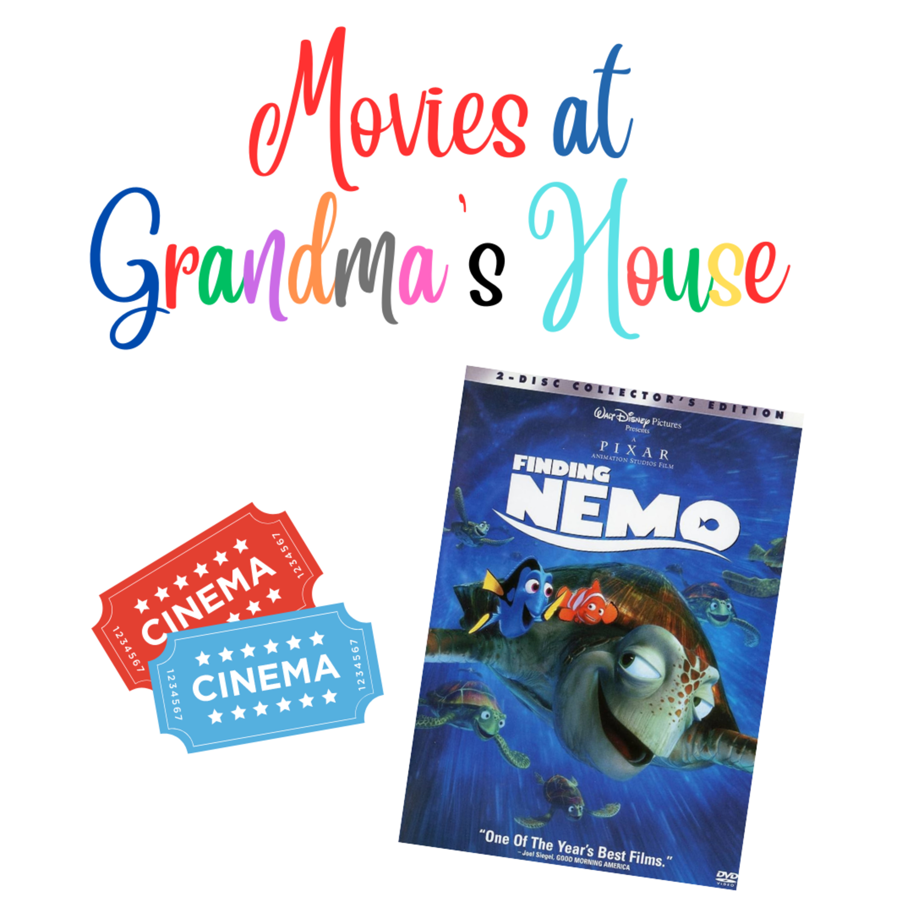Movies at Grandma\'s House