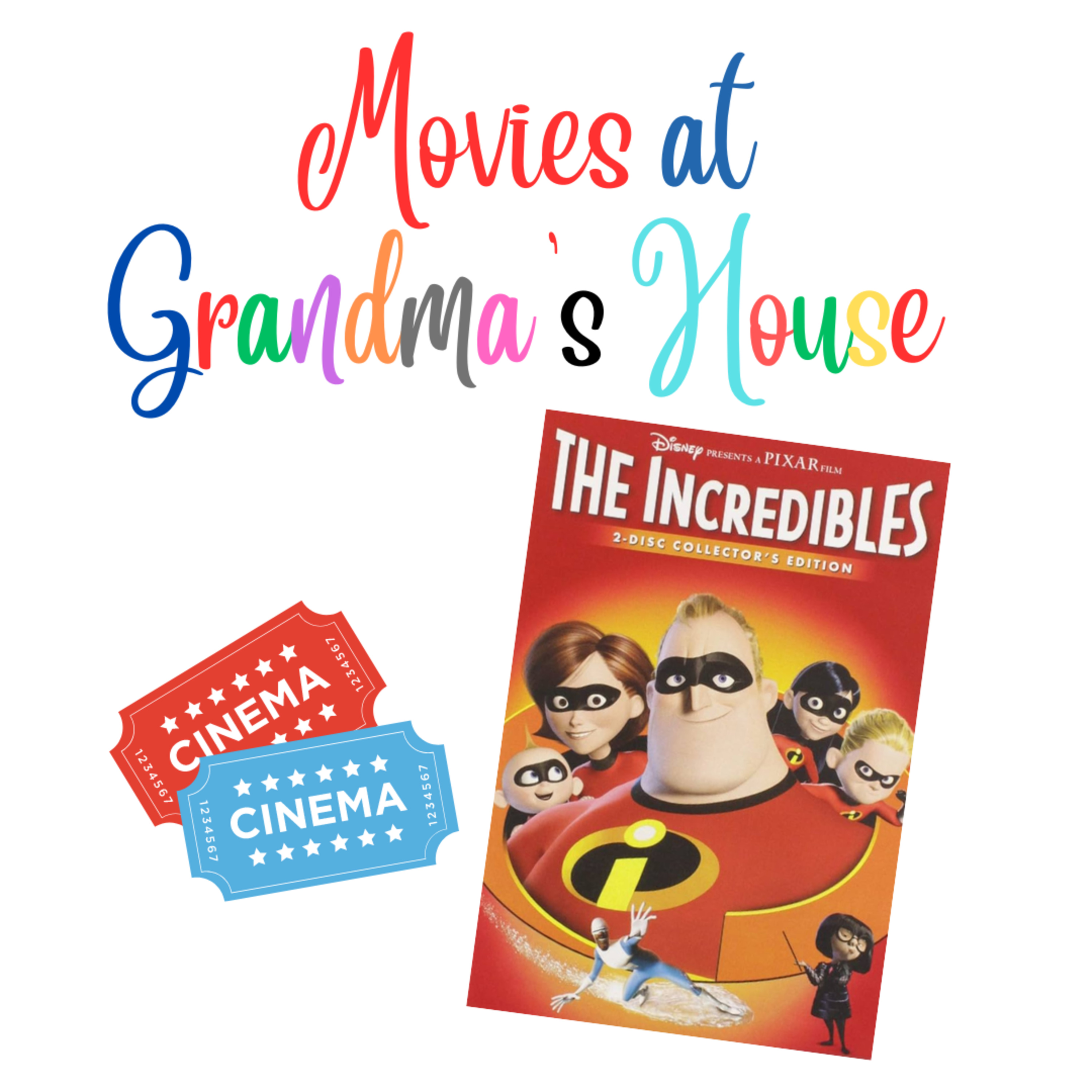 Movies at Grandma\'s House