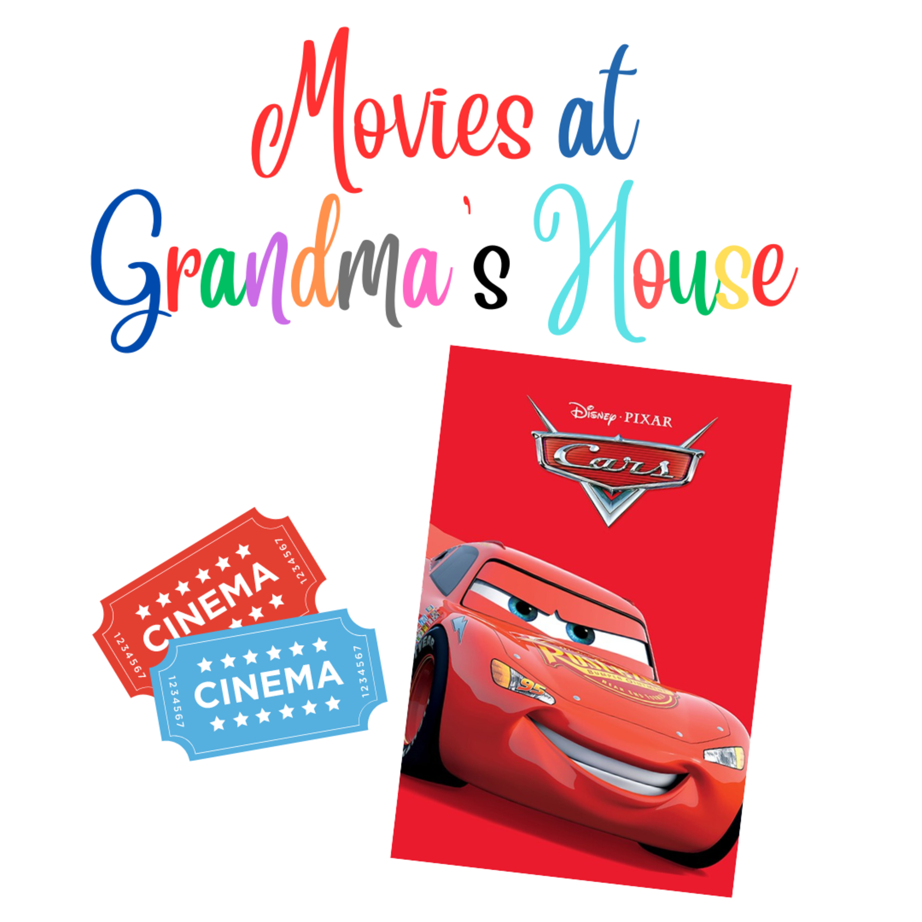 Movies at Grandma\'s House