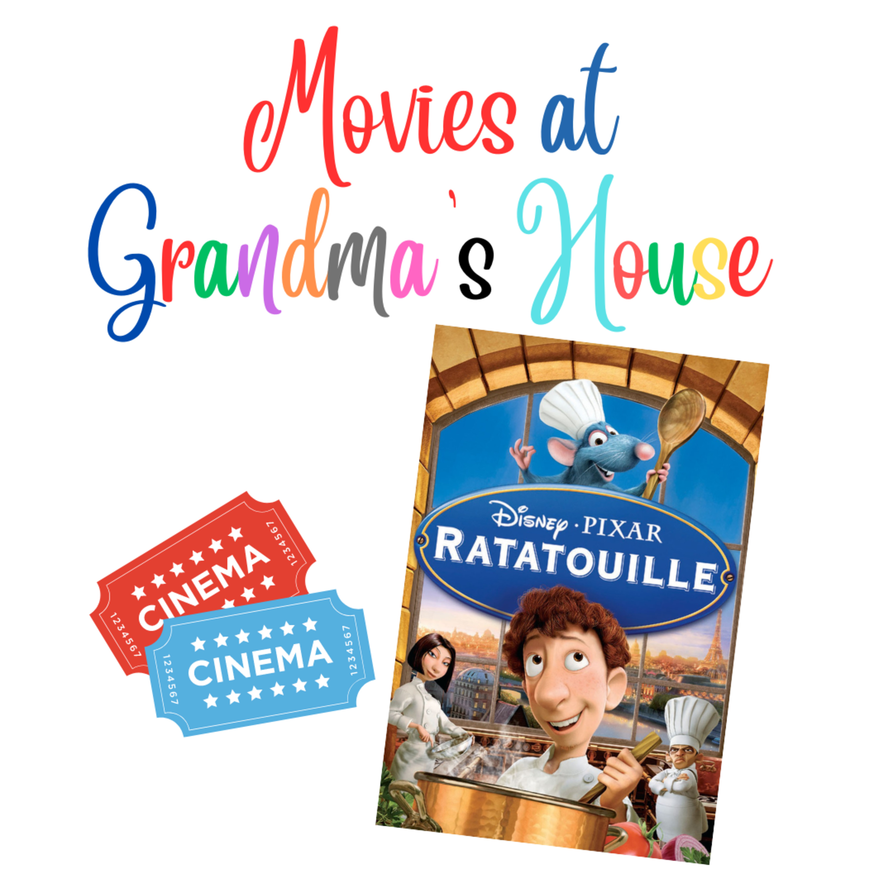 Movies at Grandma\'s House