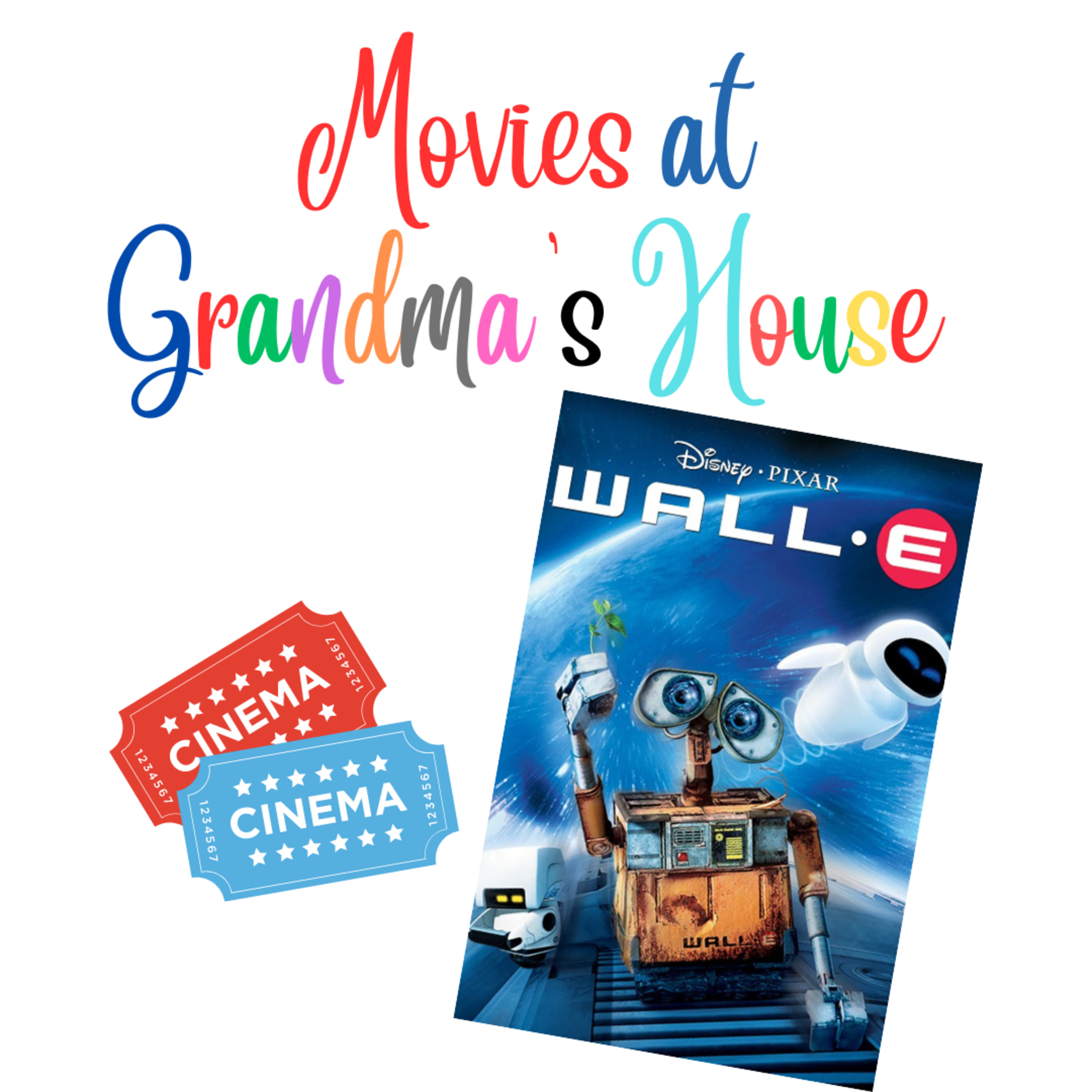 Movies at Grandma\'s House