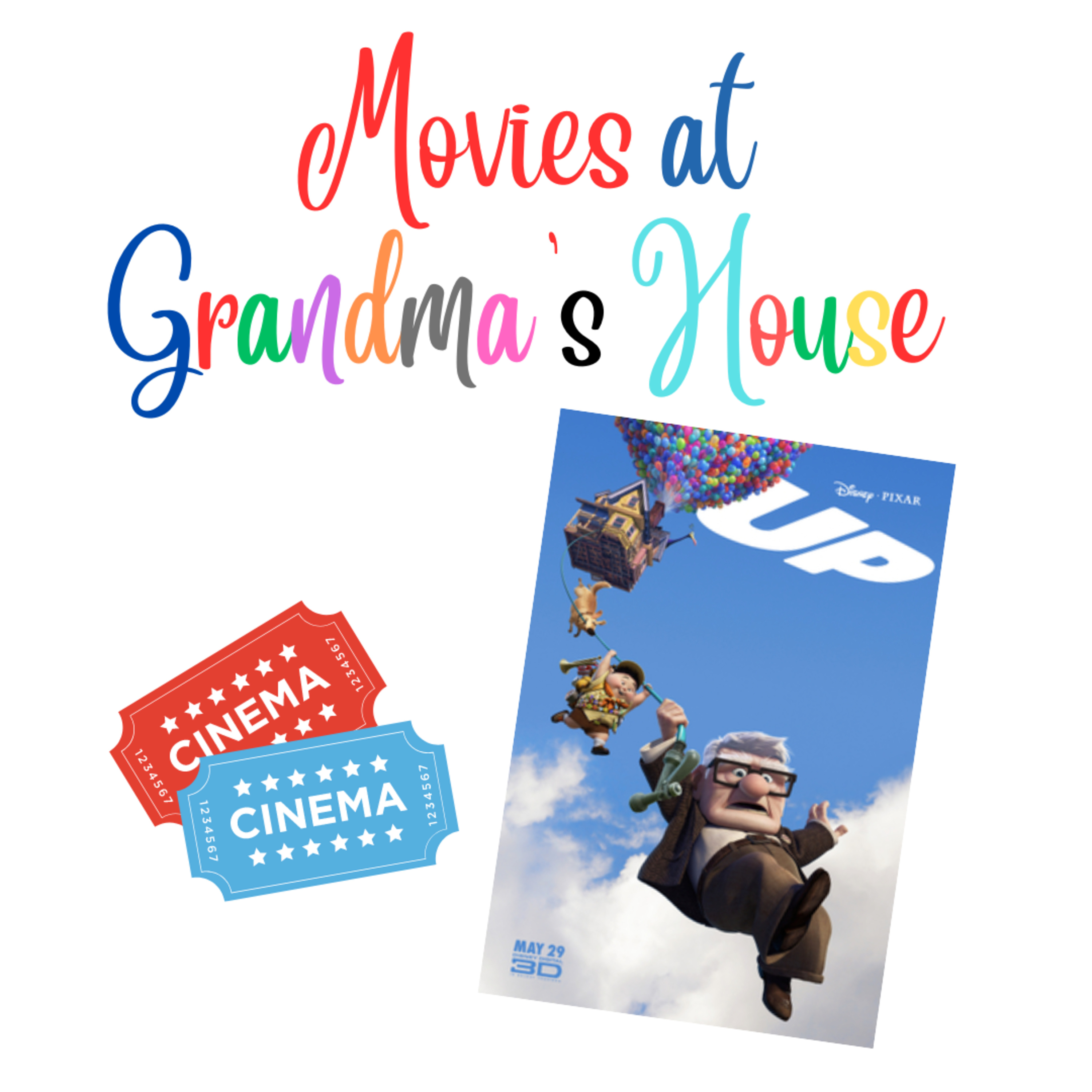 Movies at Grandma\'s House