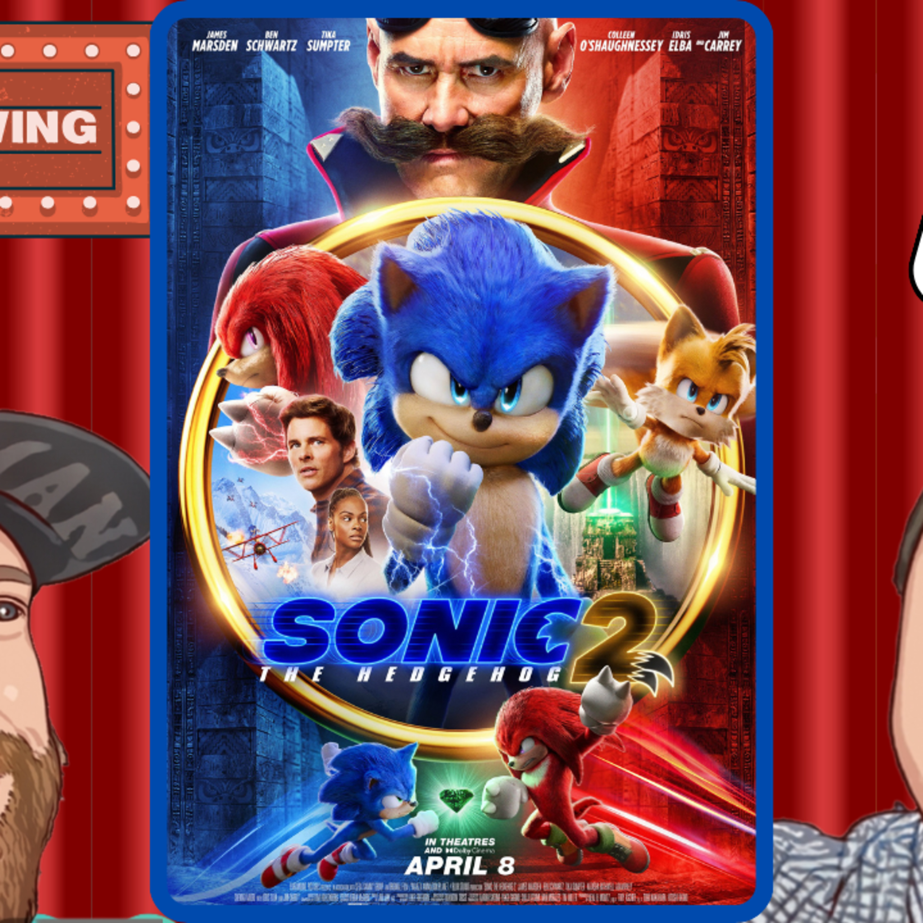 Movies at Grandma\'s House