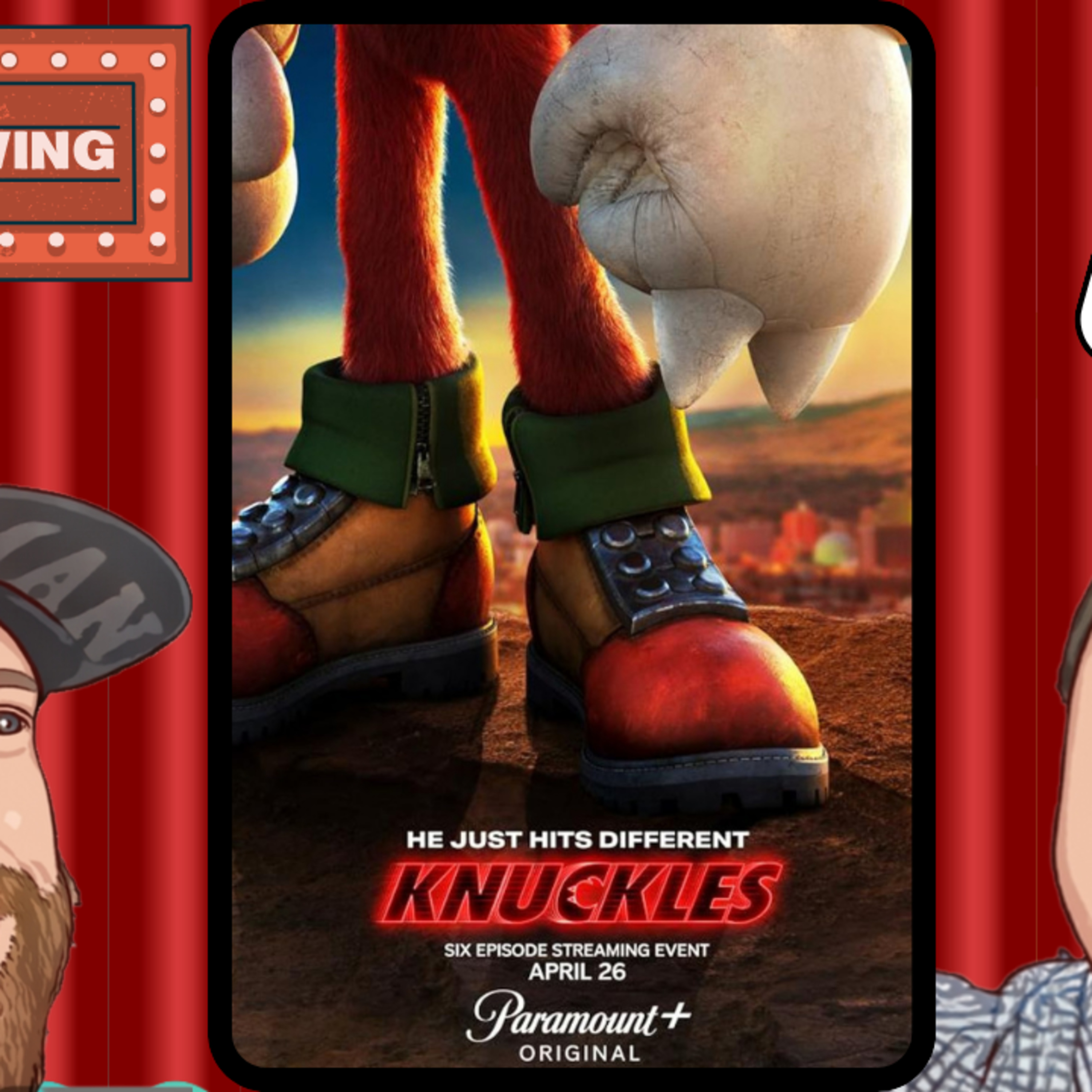 Movies at Grandma\'s House