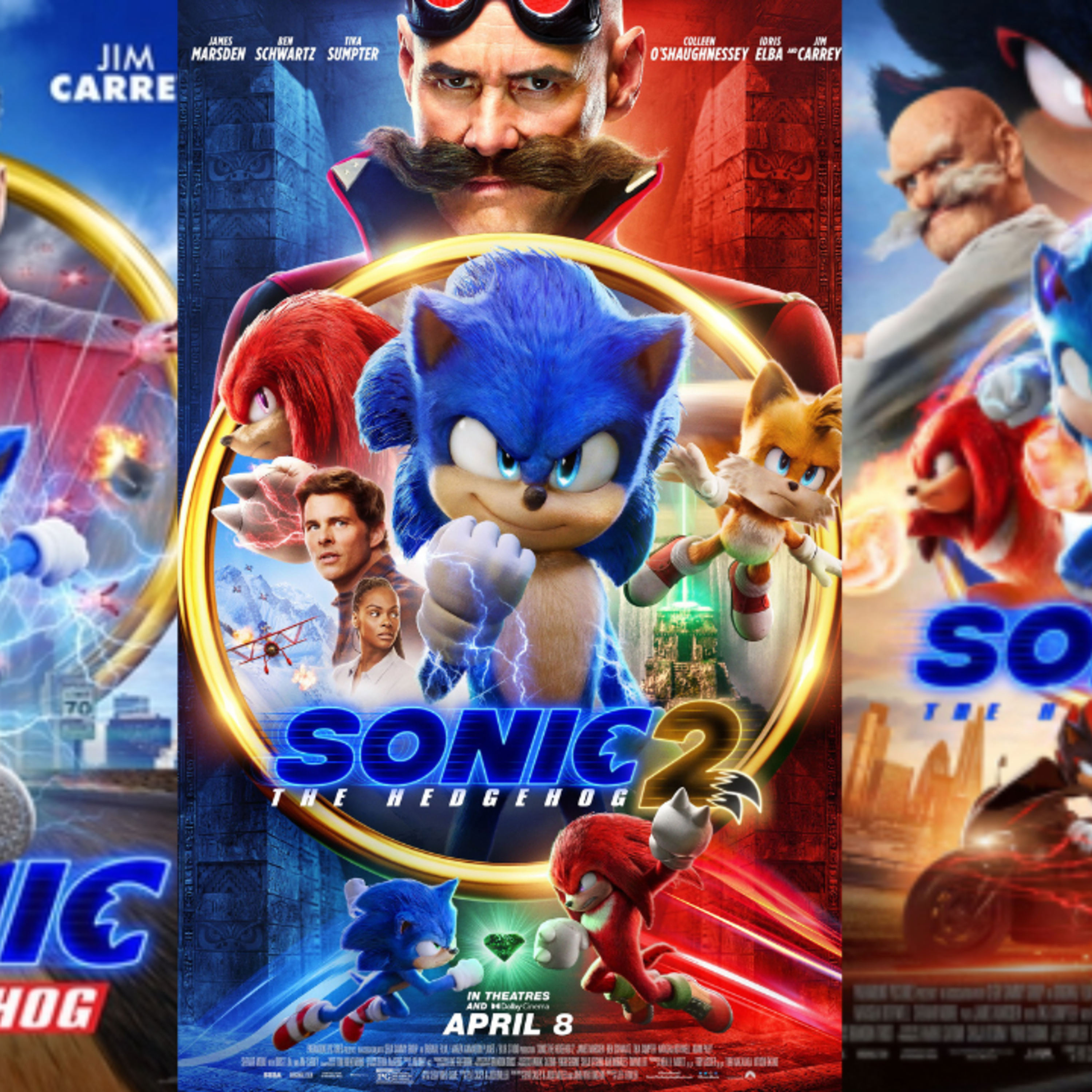 Movies at Grandma\'s House