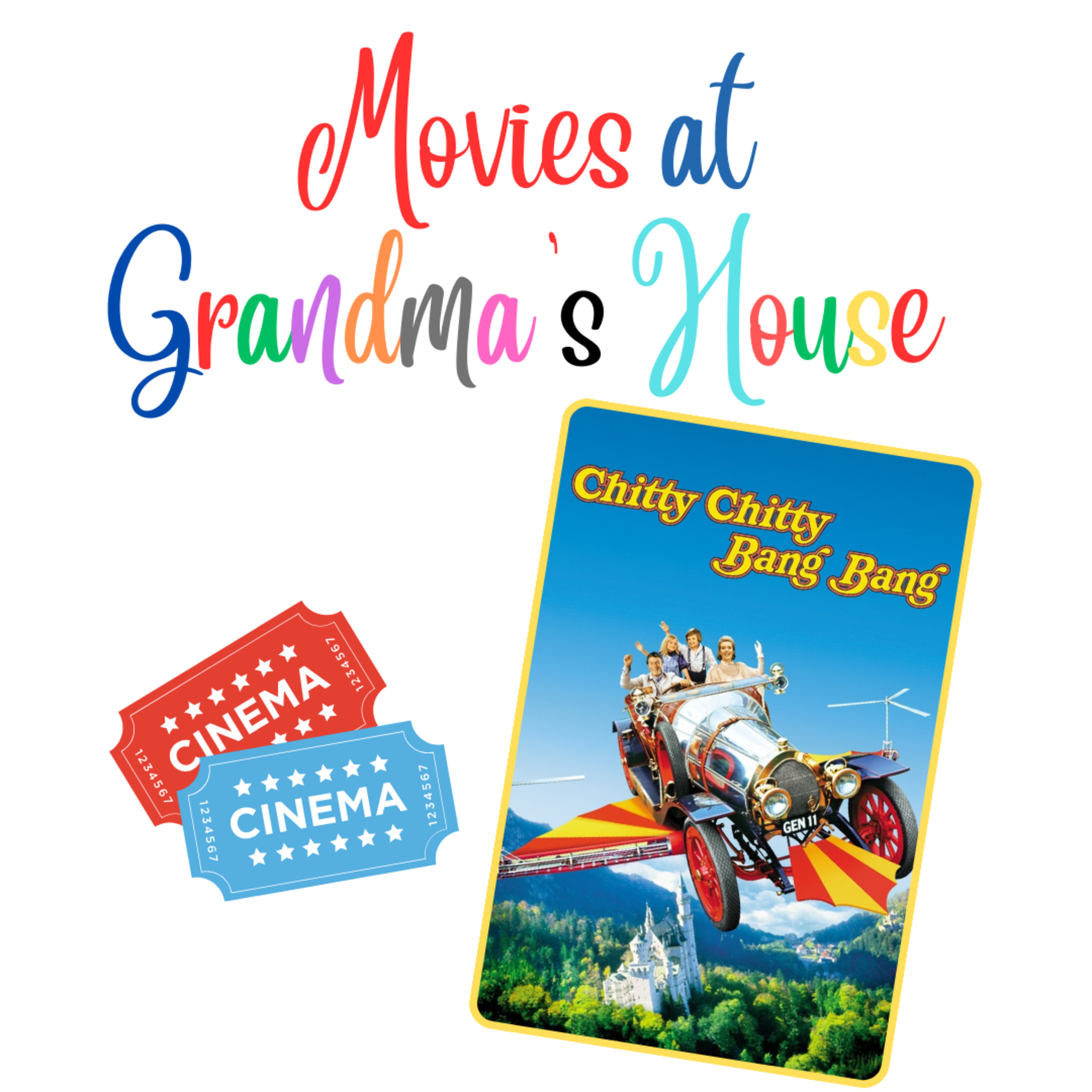 Movies at Grandma\'s House