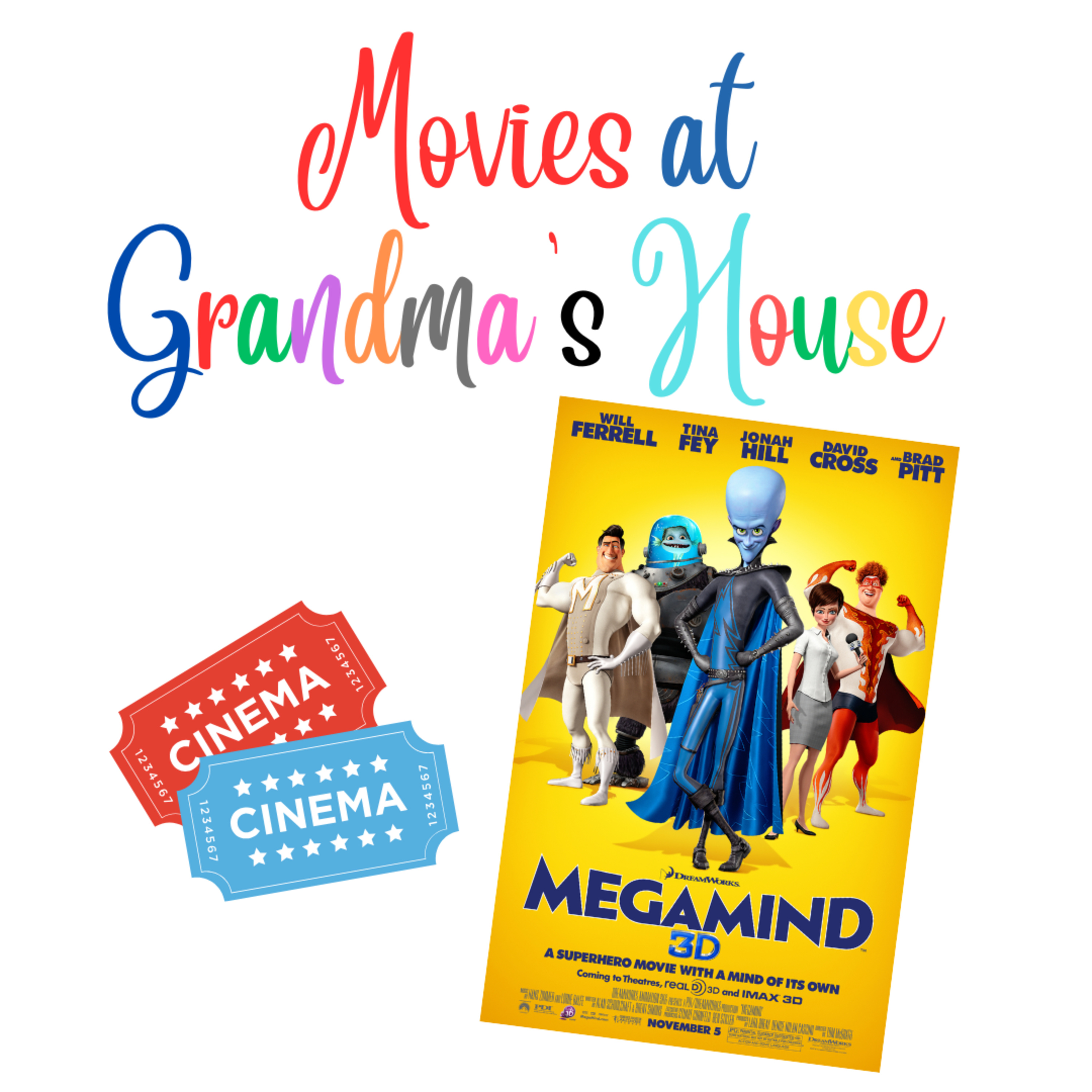 Movies at Grandma\'s House
