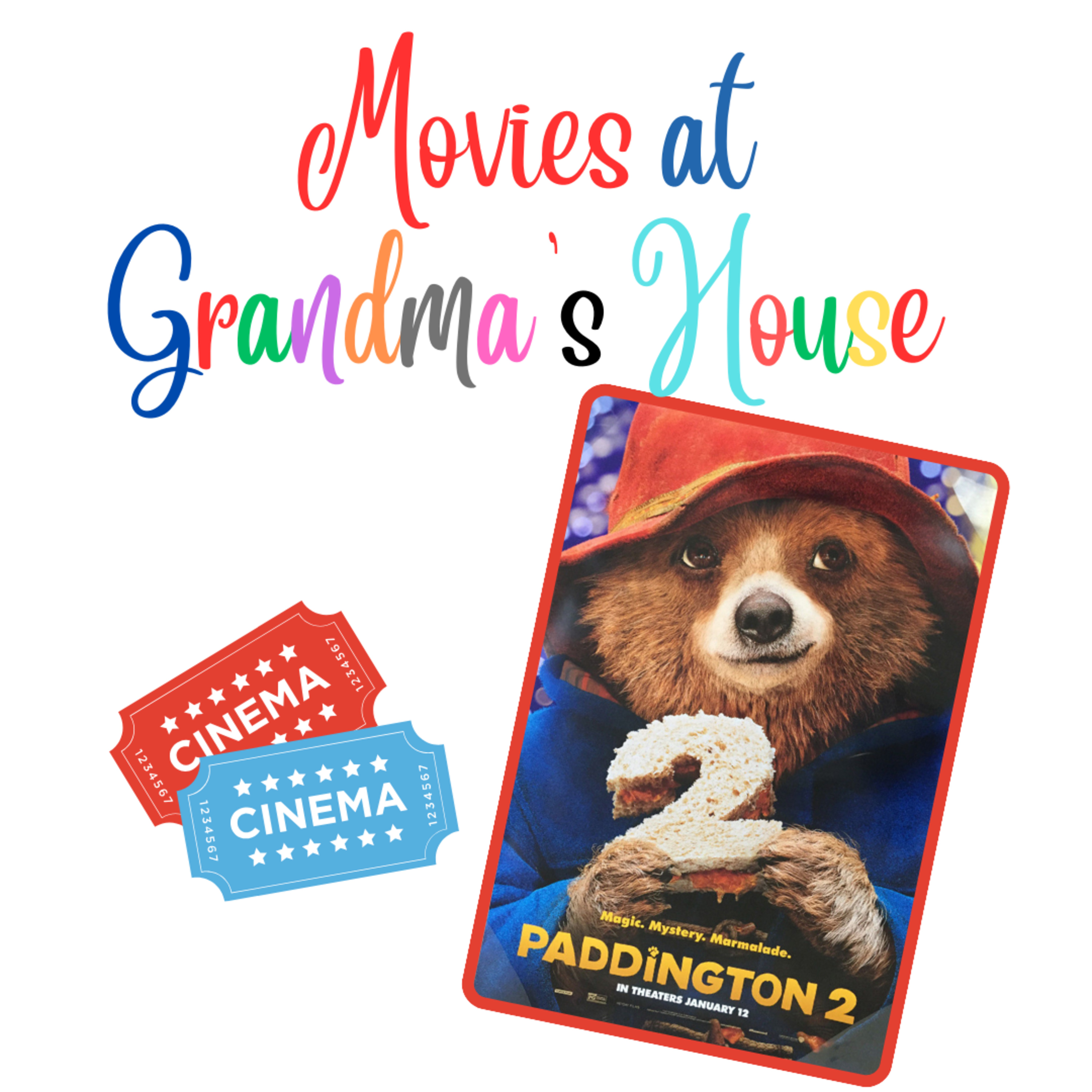 Movies at Grandma\'s House