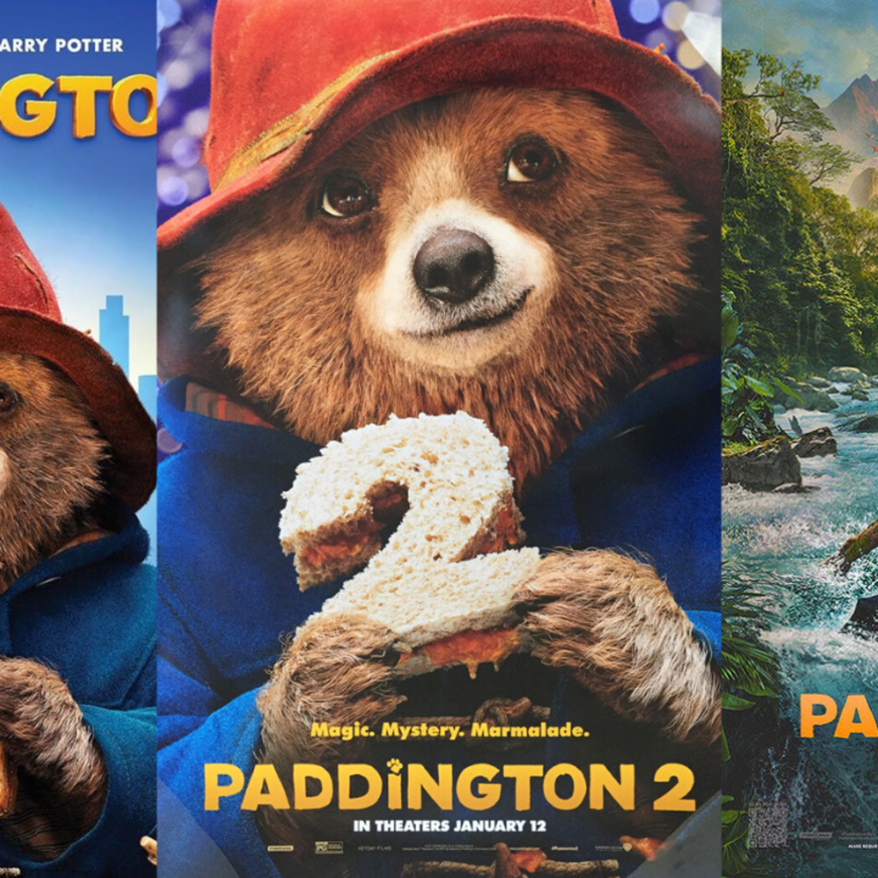 Movies at Grandma\'s House