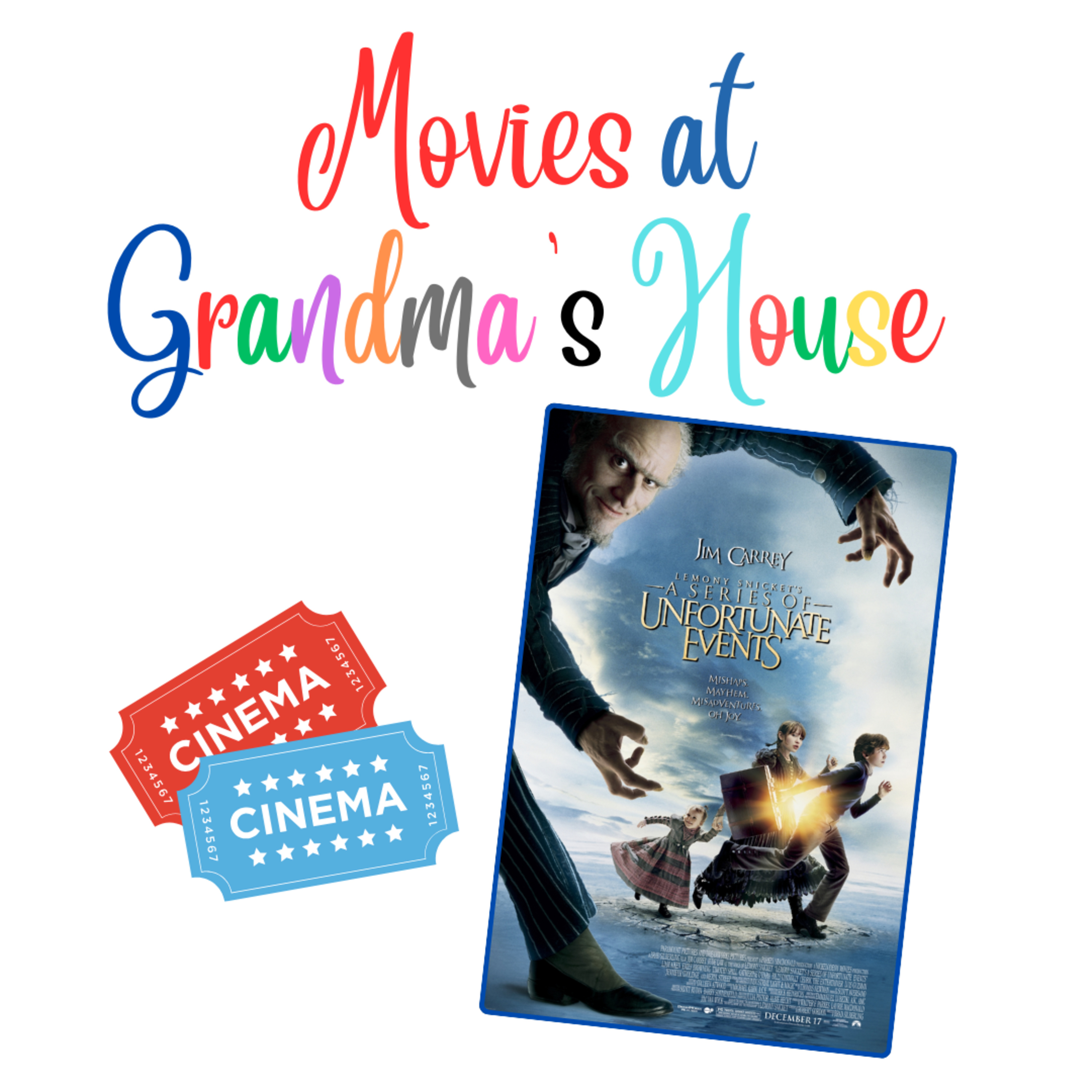 Movies at Grandma\'s House