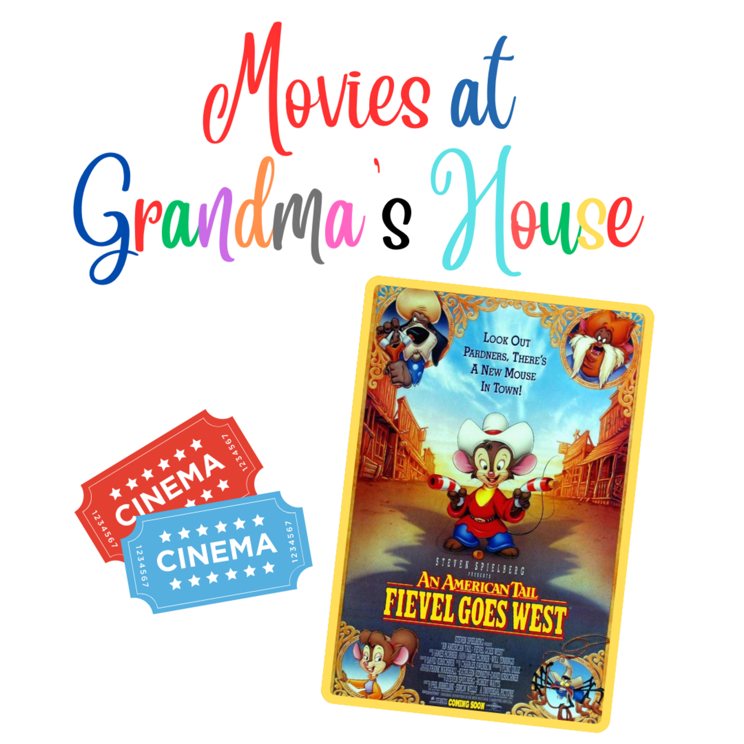 Movies at Grandma\'s House