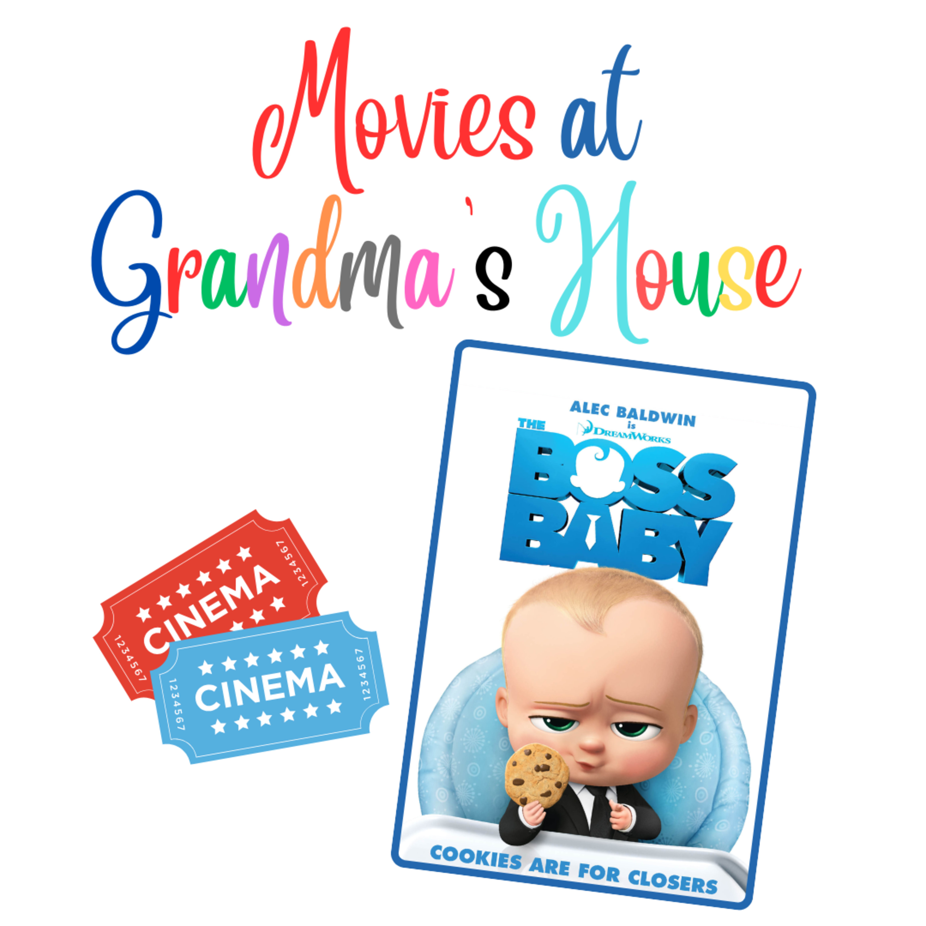 Movies at Grandma\'s House